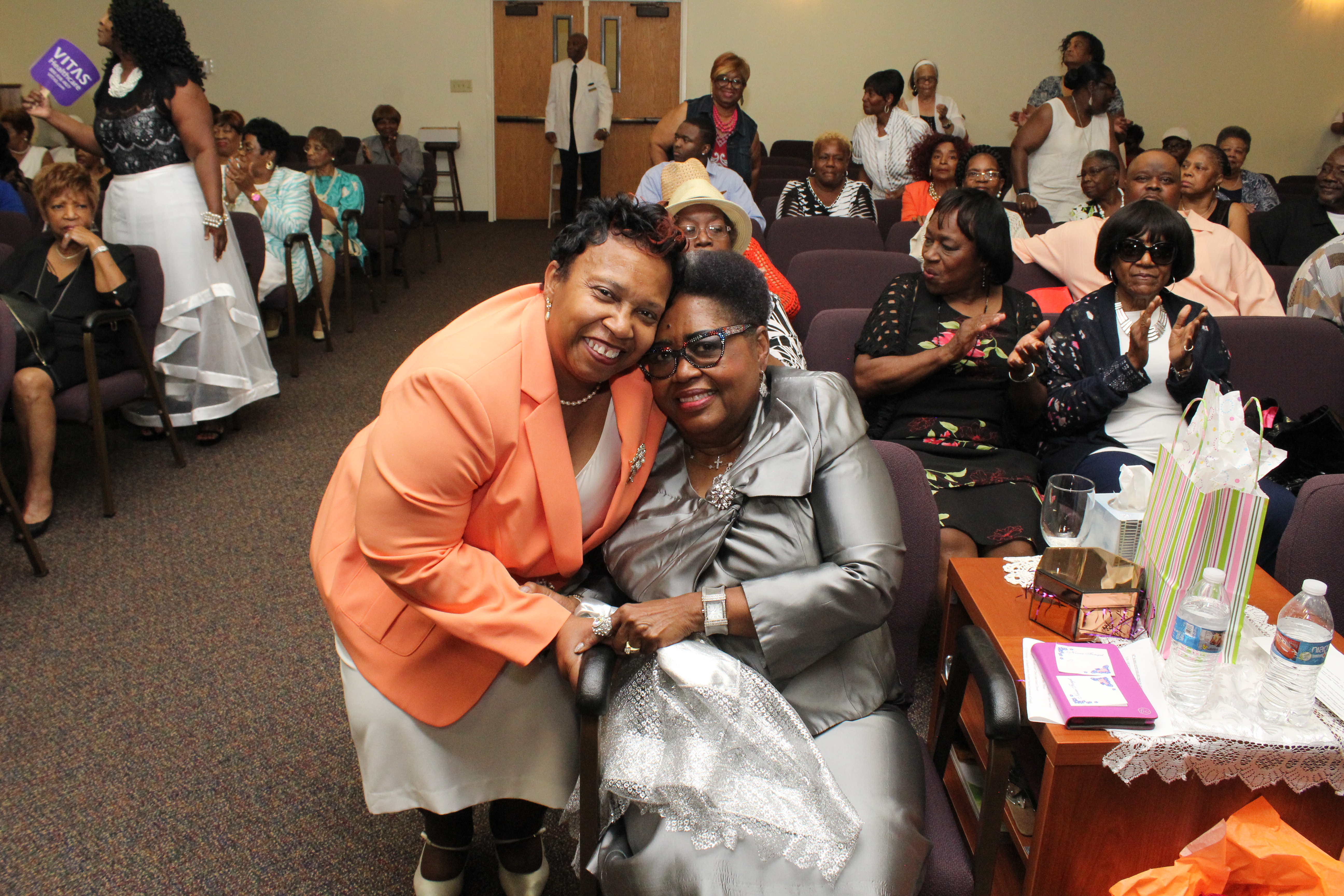 Evangelist Mary Tillman 10 Year Anniversary