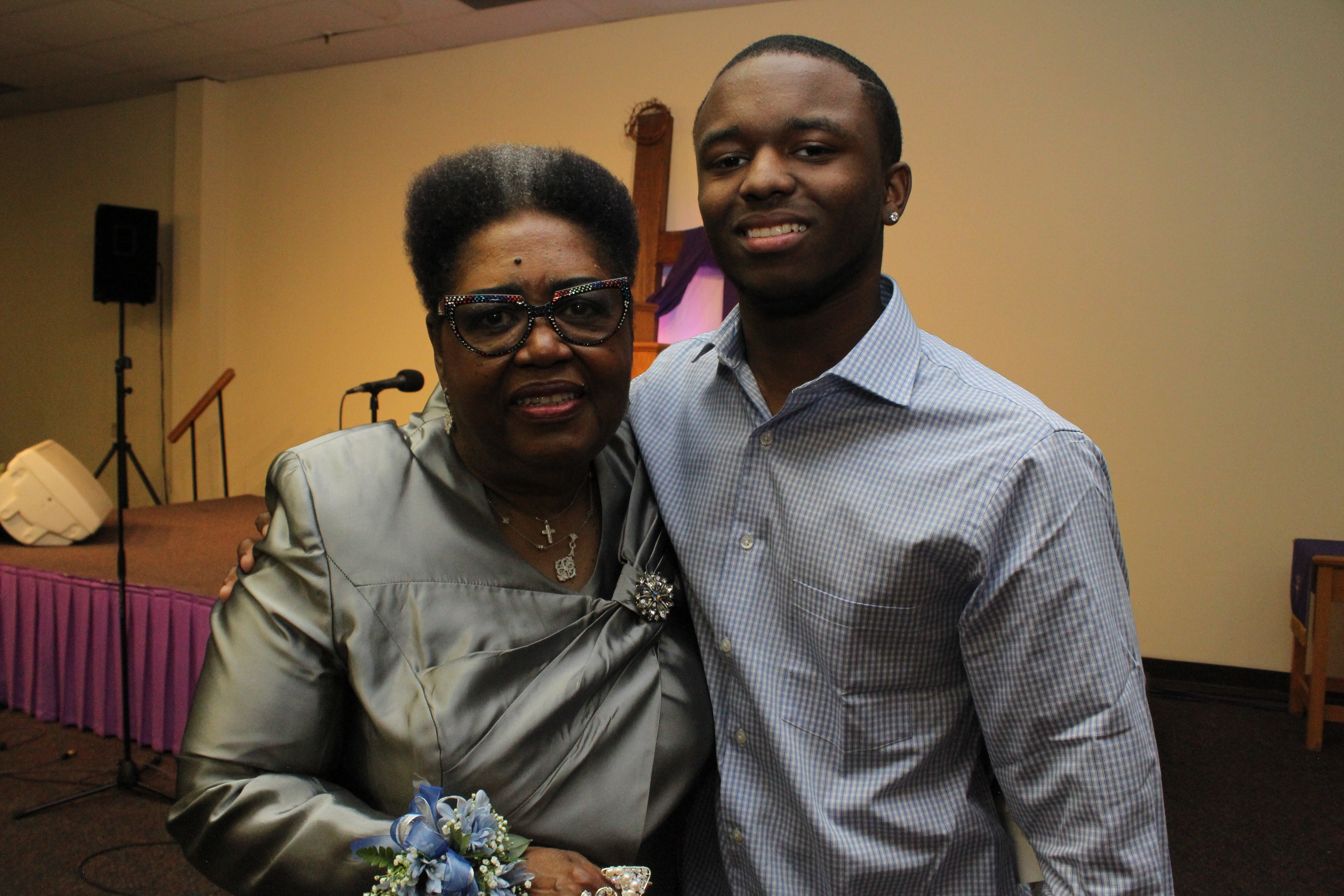 Evangelist Mary Tillman 10 Year Anniversary