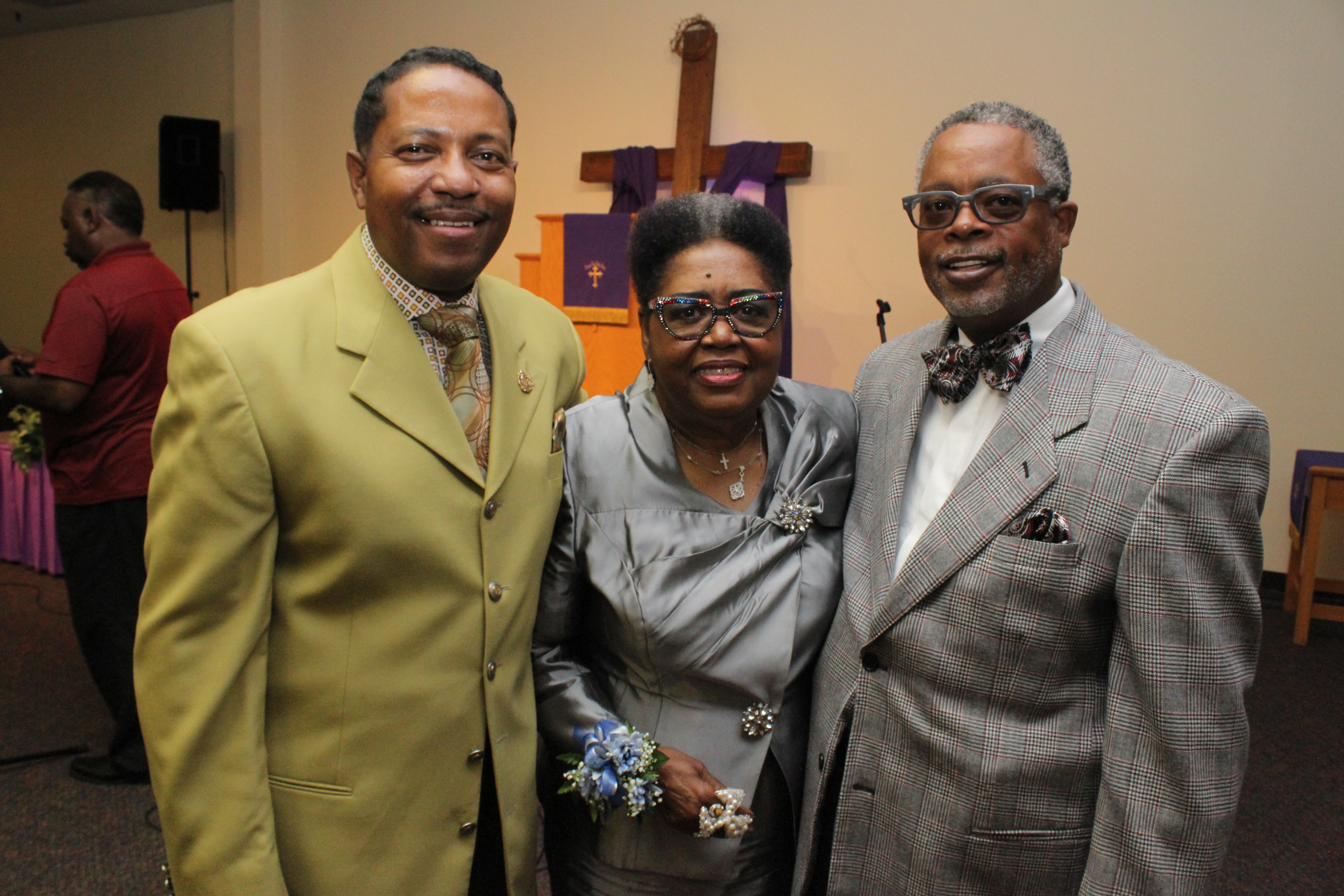 Evangelist Mary Tillman 10 Year Anniversary