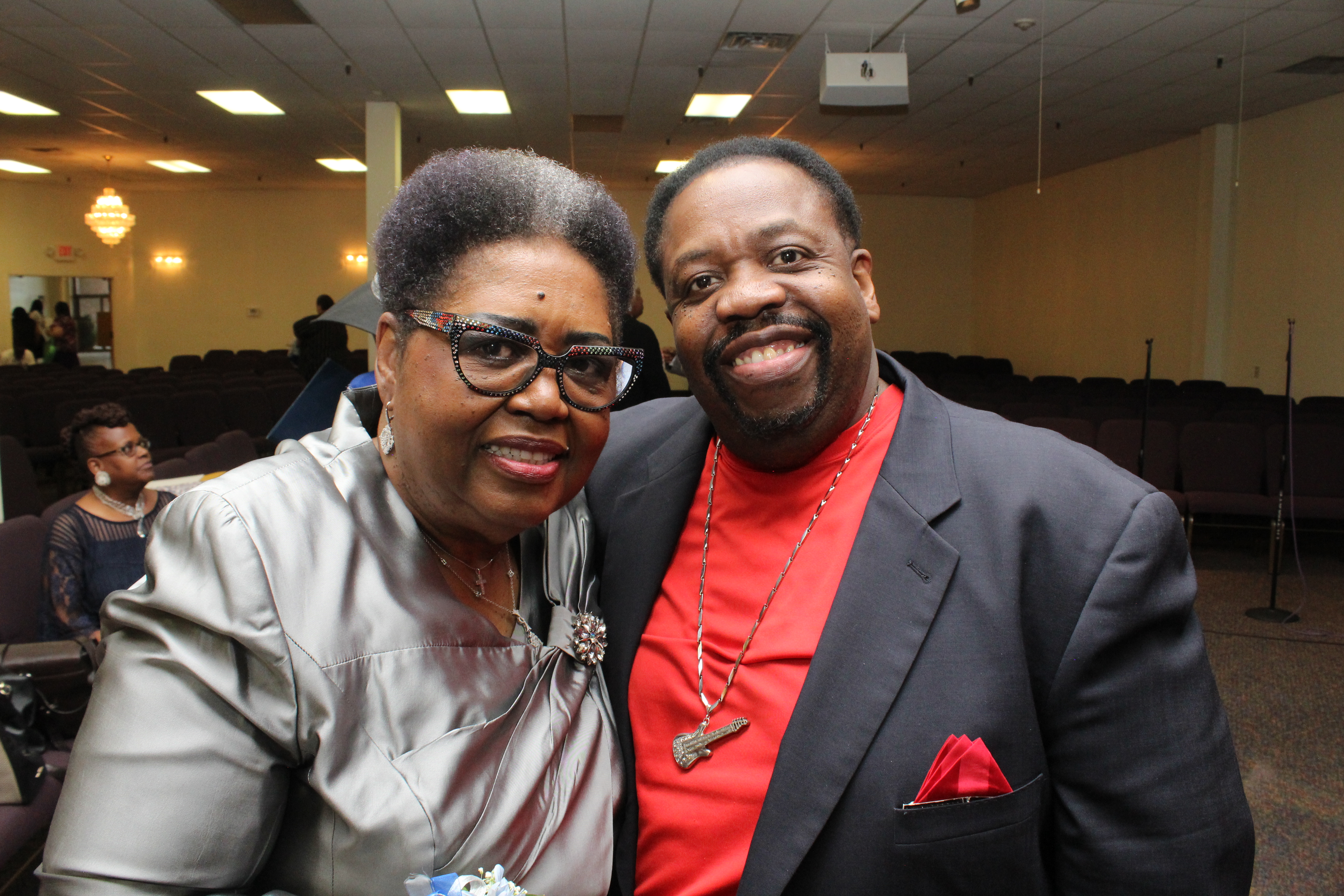 Evangelist Mary Tillman 10 Year Anniversary