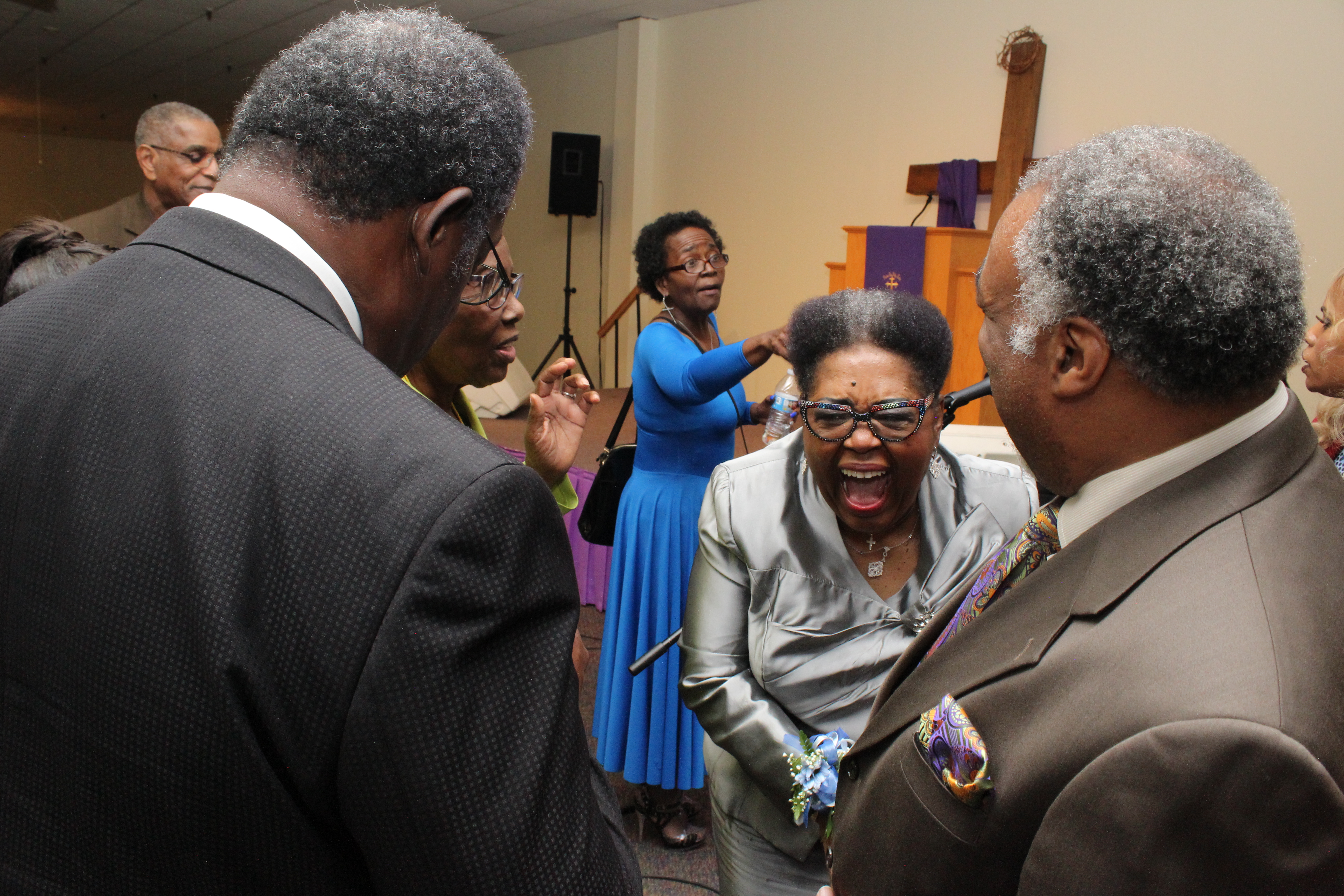 Evangelist Mary Tillman 10 Year Anniversary