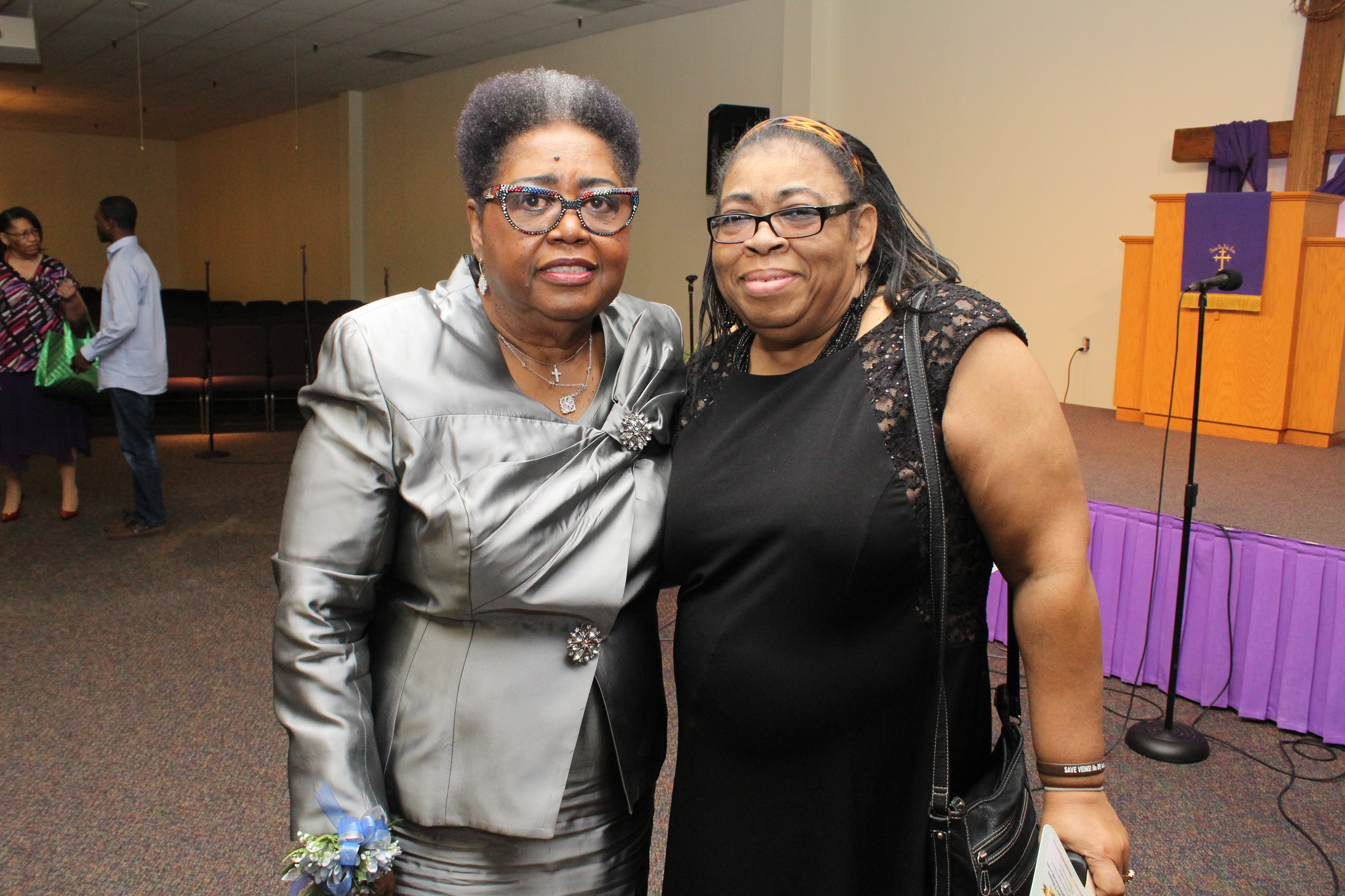 Evangelist Mary Tillman 10 Year Anniversary