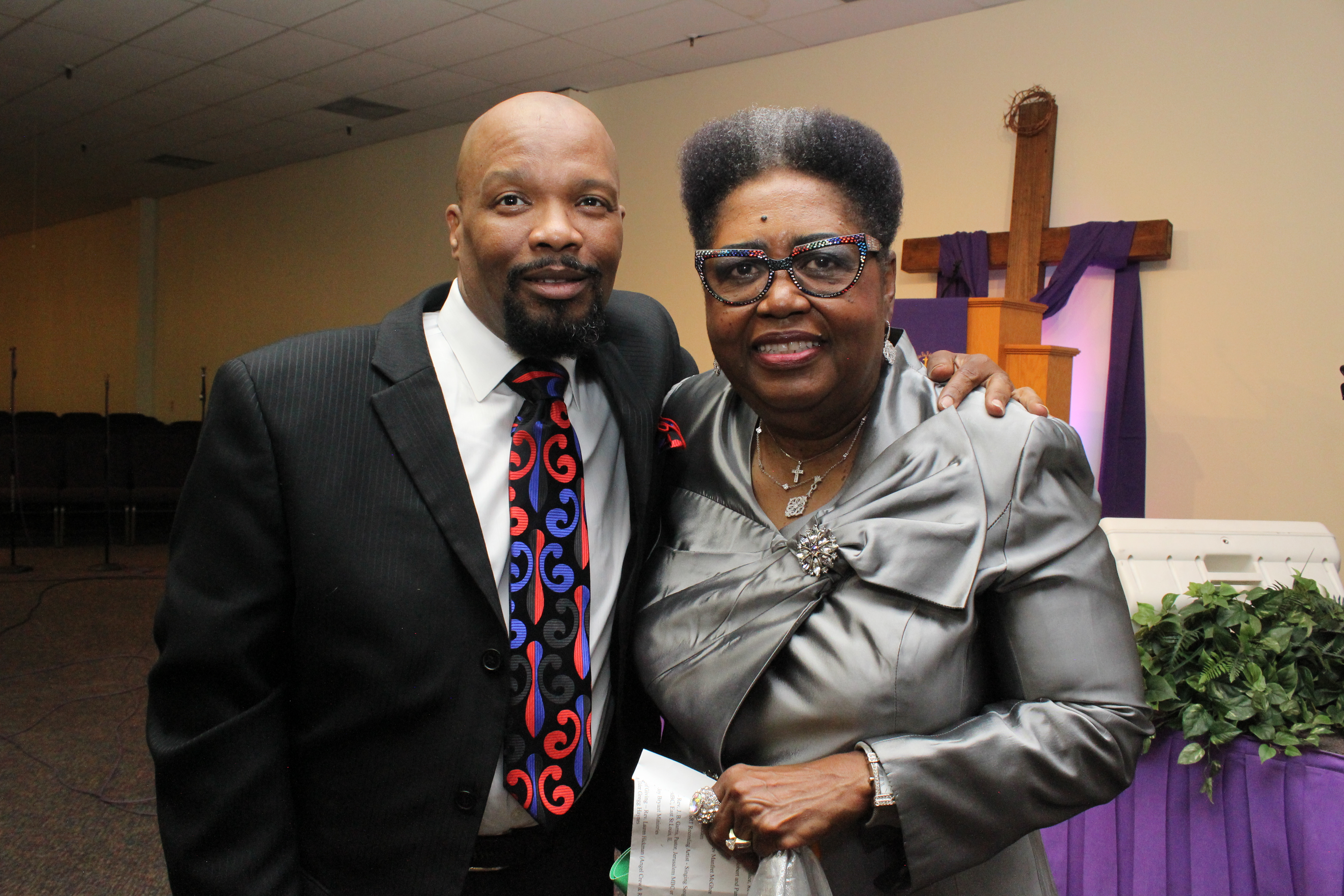 Evangelist Mary Tillman 10 Year Anniversary