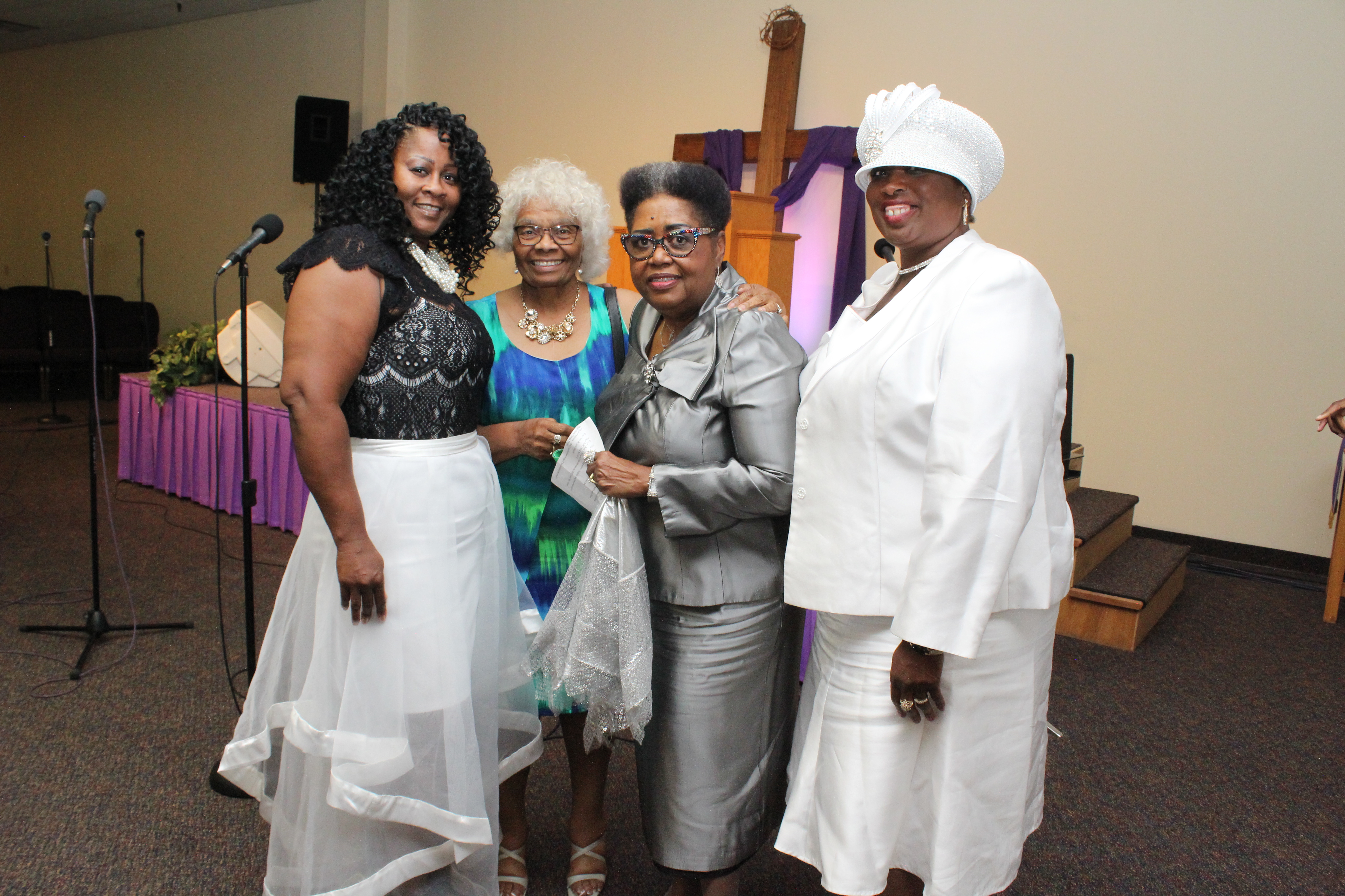 Evangelist Mary Tillman 10 Year Anniversary