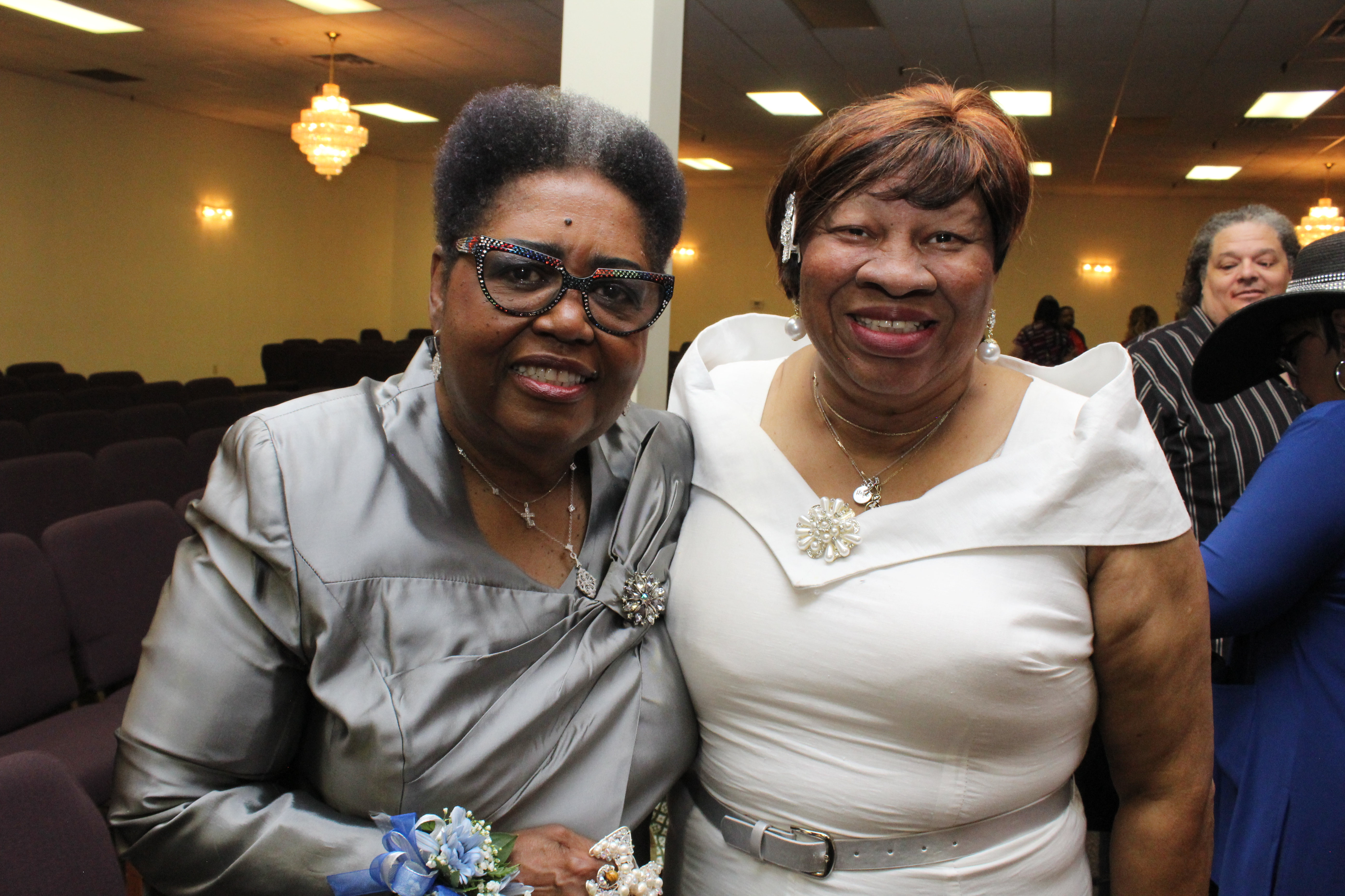 Evangelist Mary Tillman 10 Year Anniversary