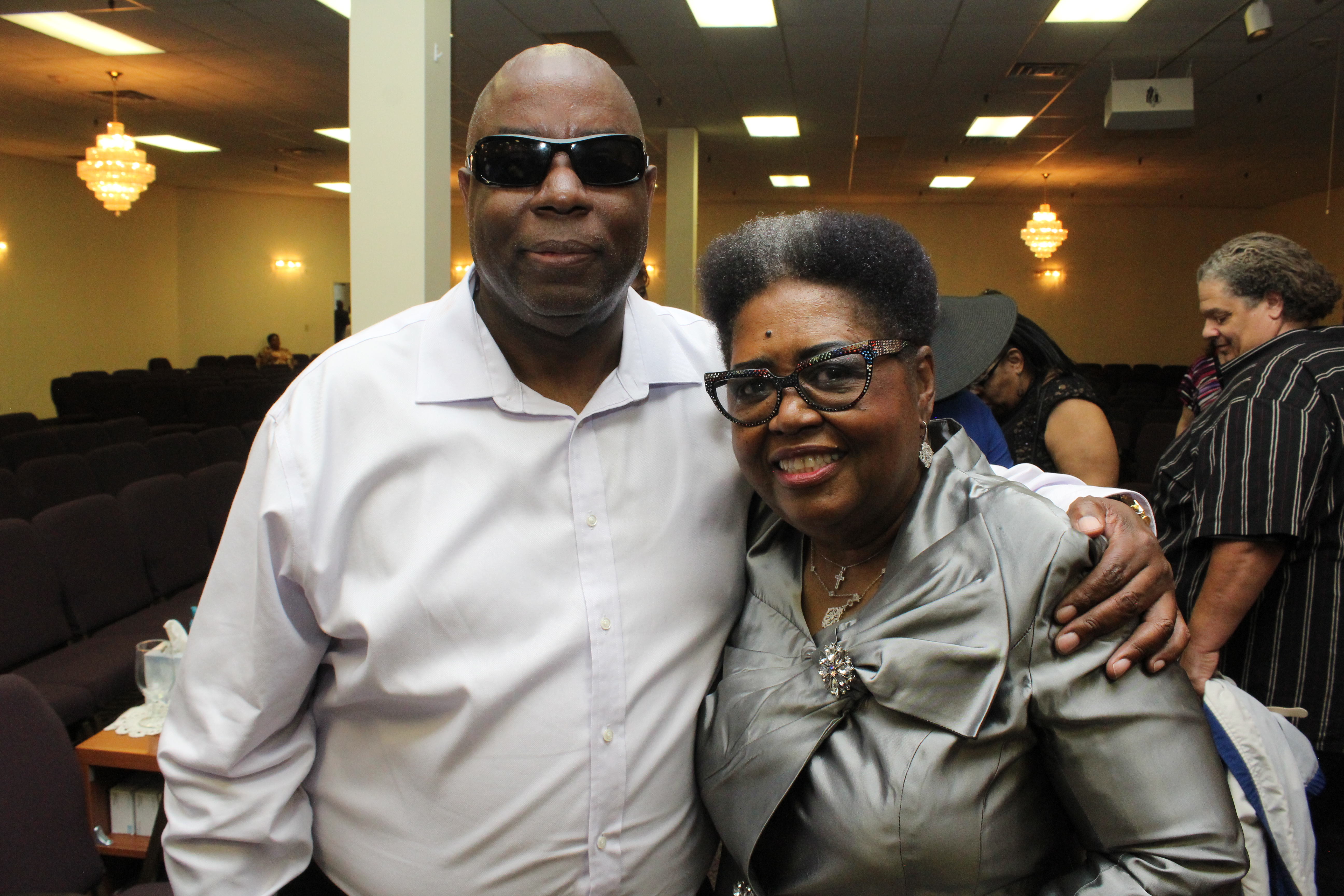 Evangelist Mary Tillman 10 Year Anniversary