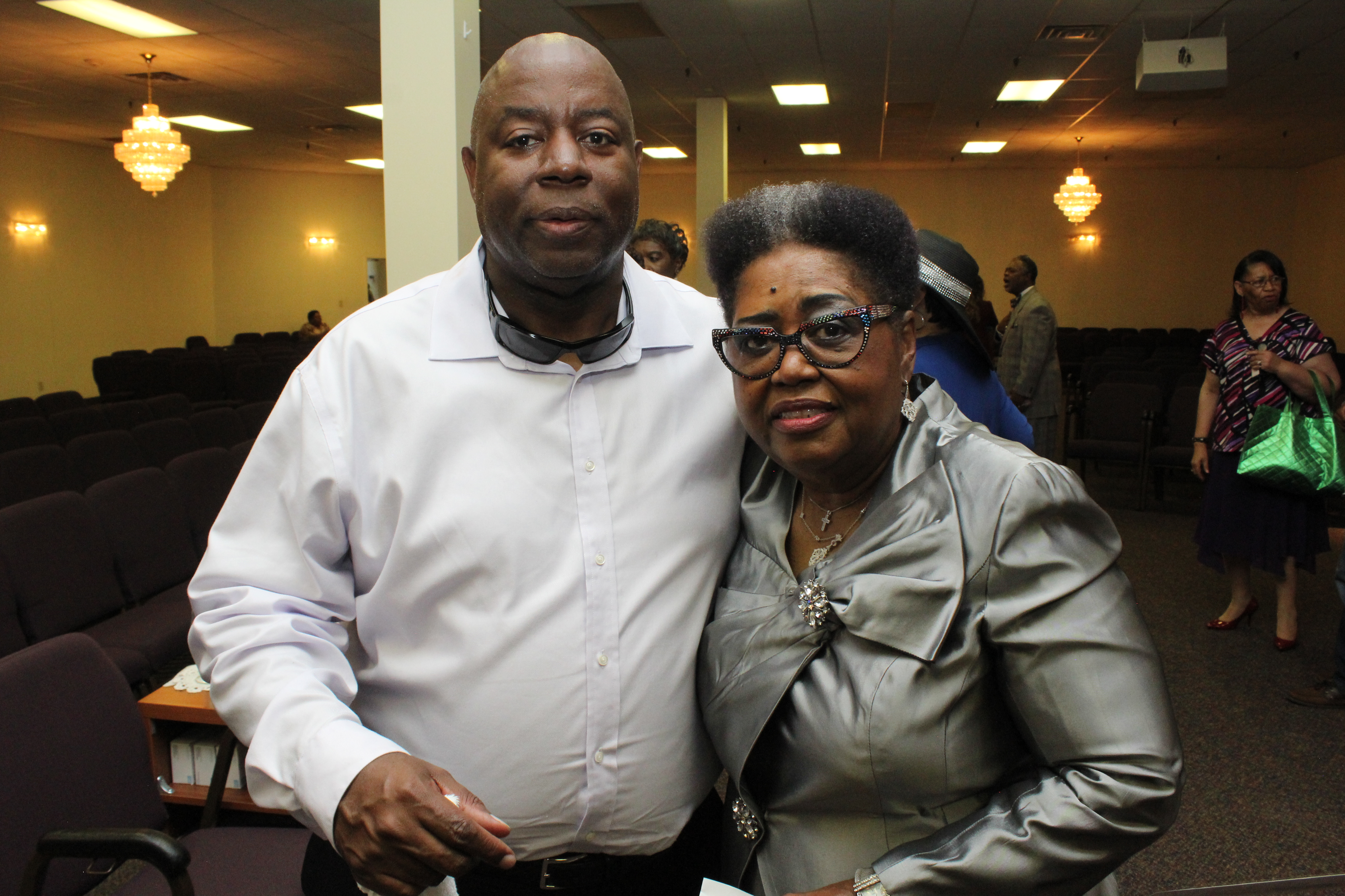 Evangelist Mary Tillman 10 Year Anniversary