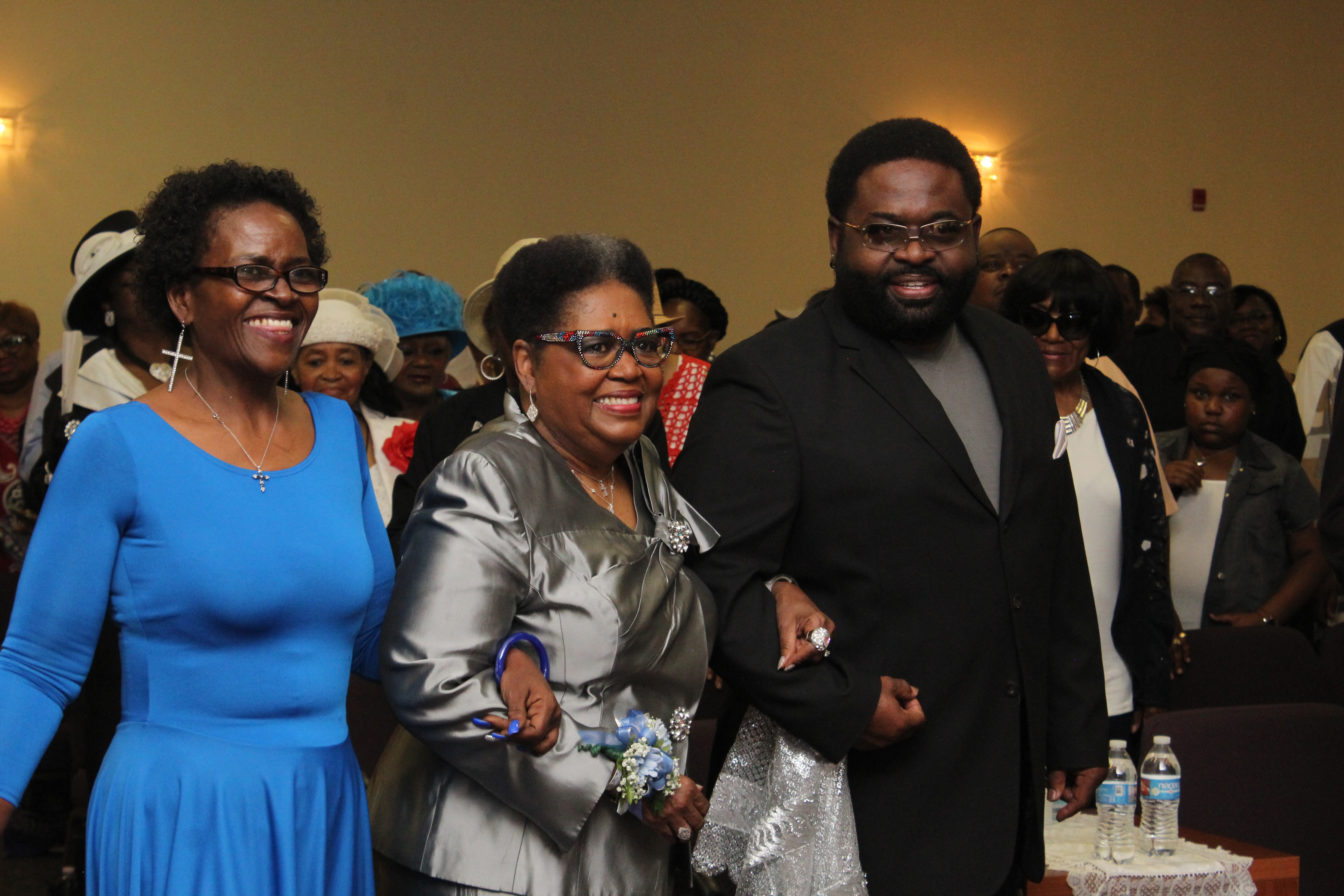 Evangelist Mary Tillman 10 Year Anniversary