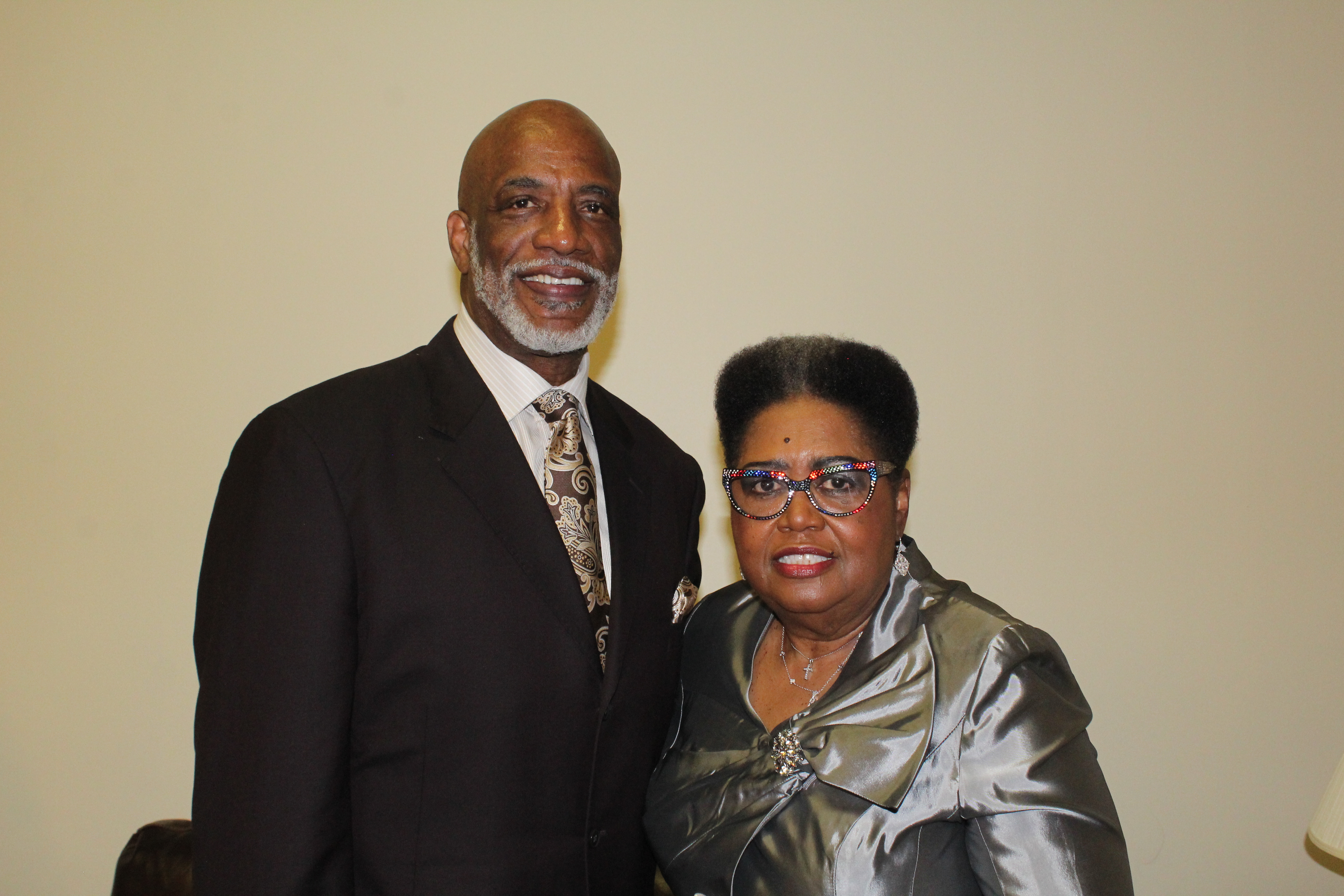 Evangelist Mary Tillman 10 Year Anniversary