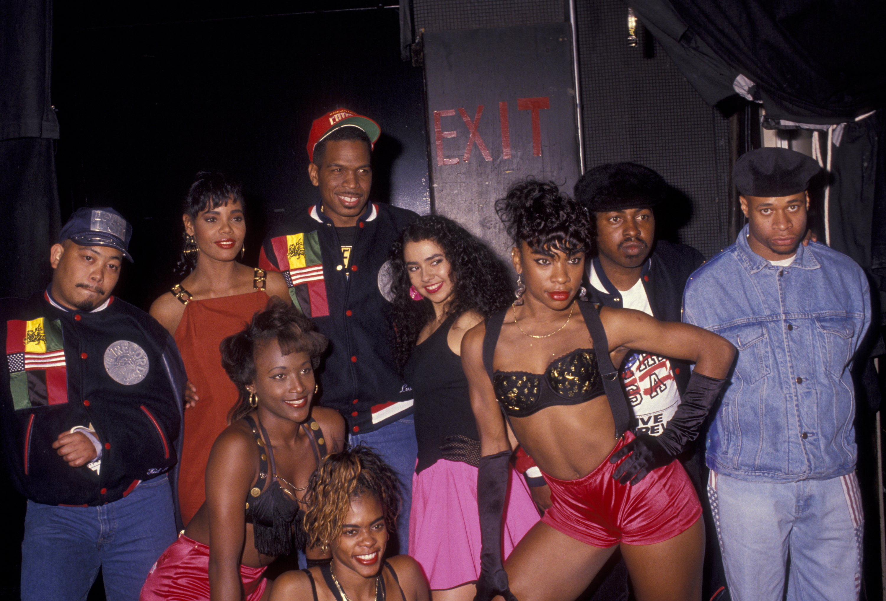 'Into The Night' Wrap Party