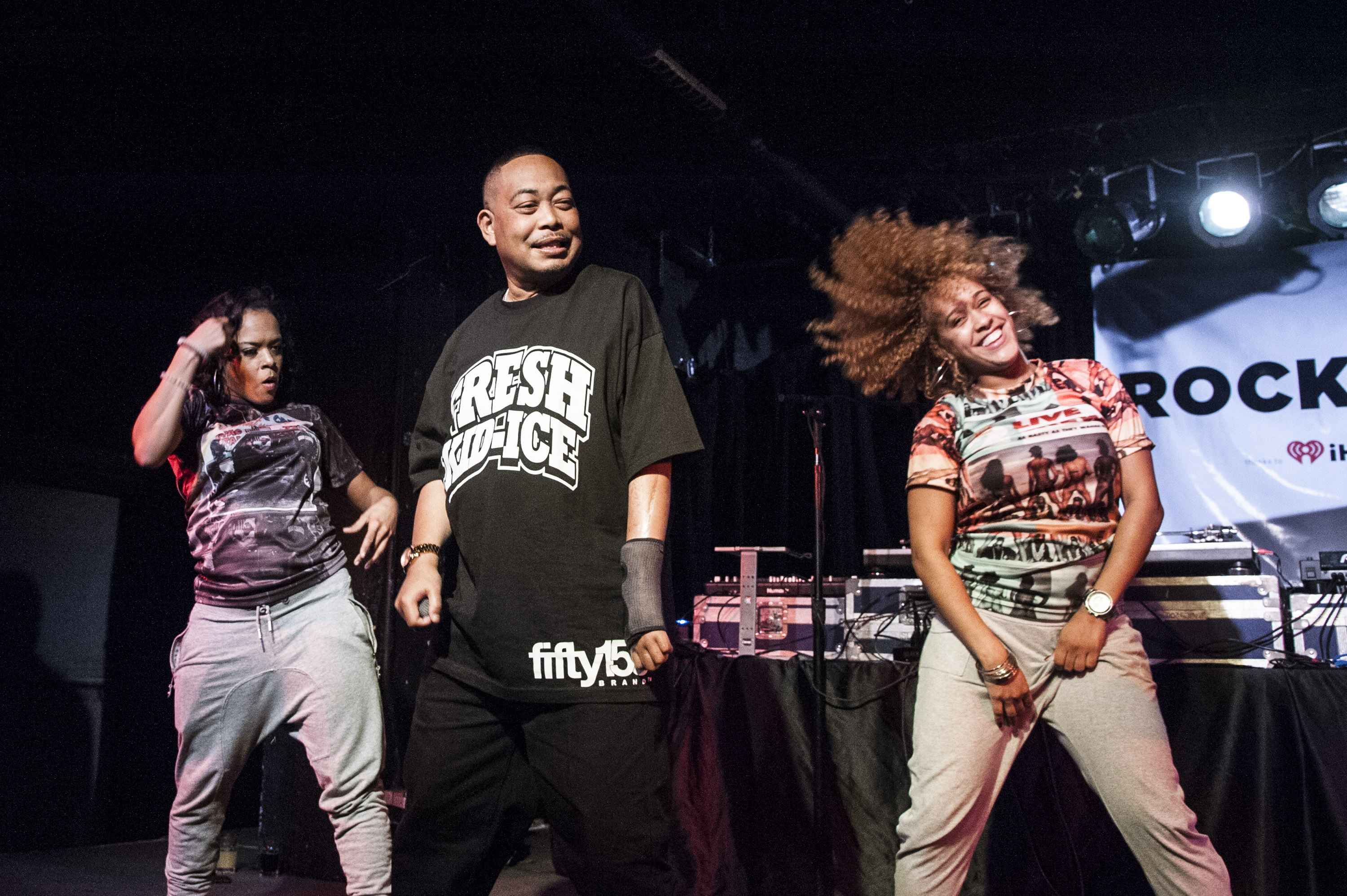 Rock The Vote 25th Anniversary Concert