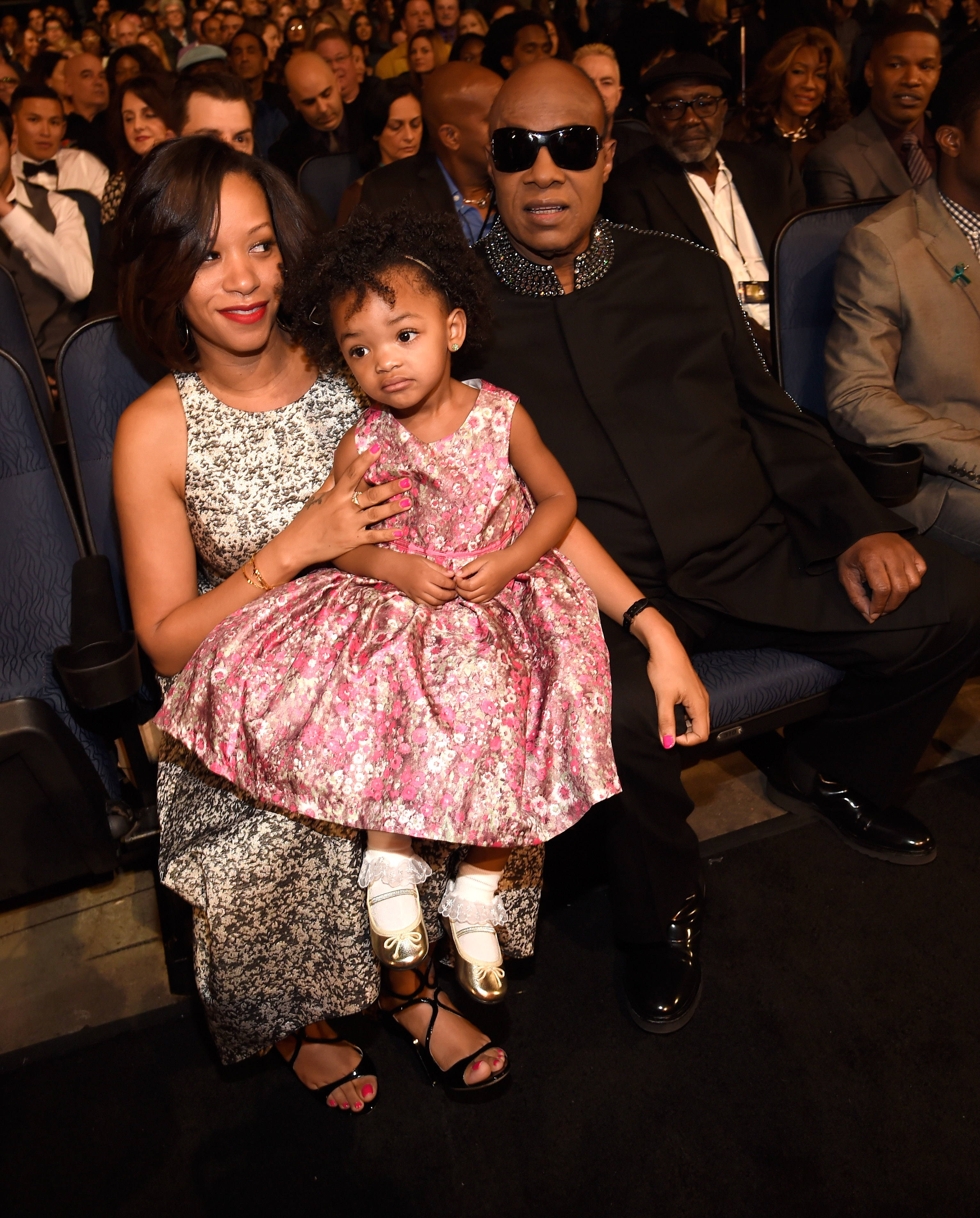 Stevie Wonder: Songs In The Key Of Life - An All-Star GRAMMY Salute - Backstage And Audience