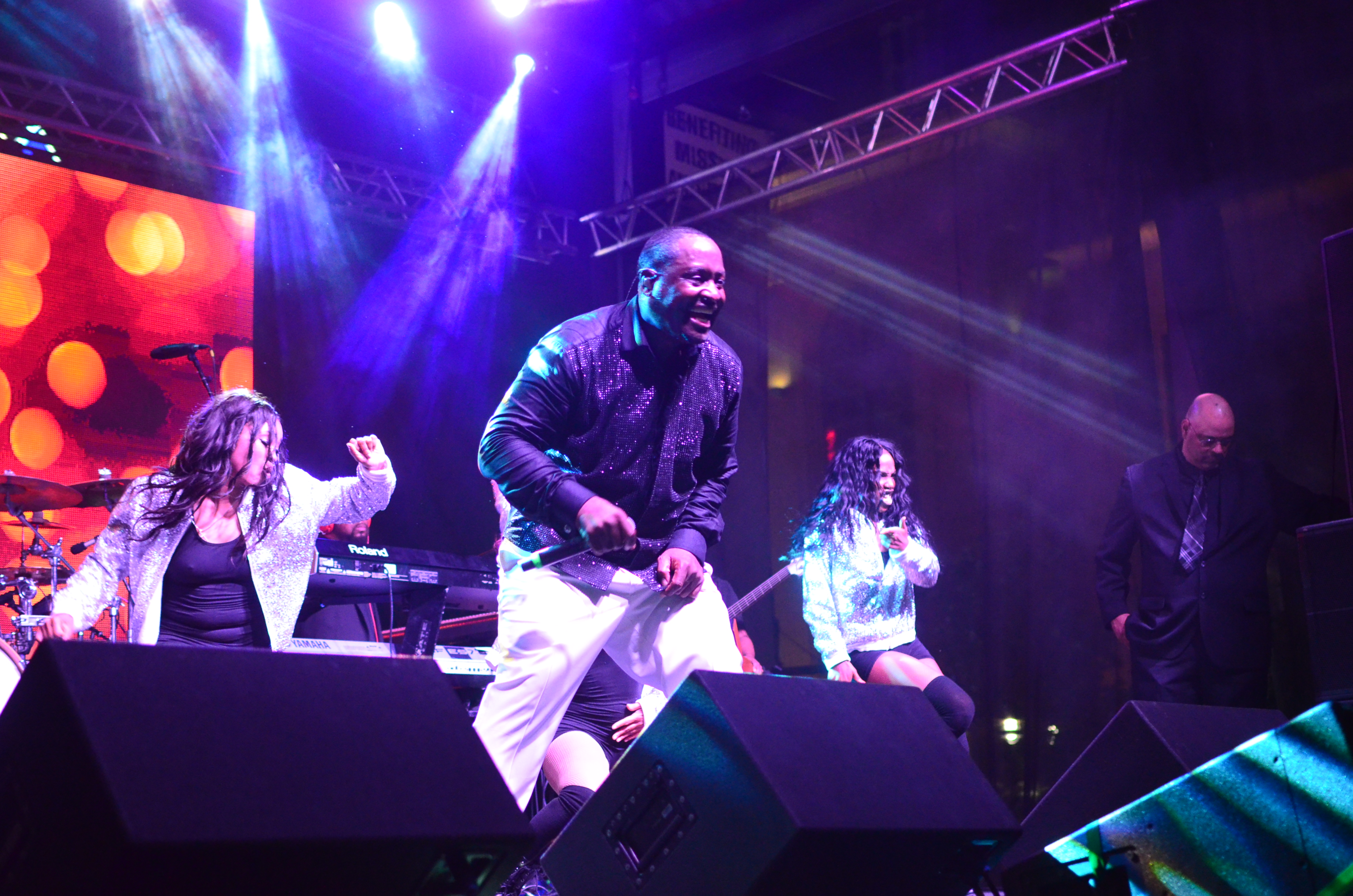 Johnny Gill Automotive Rhythms