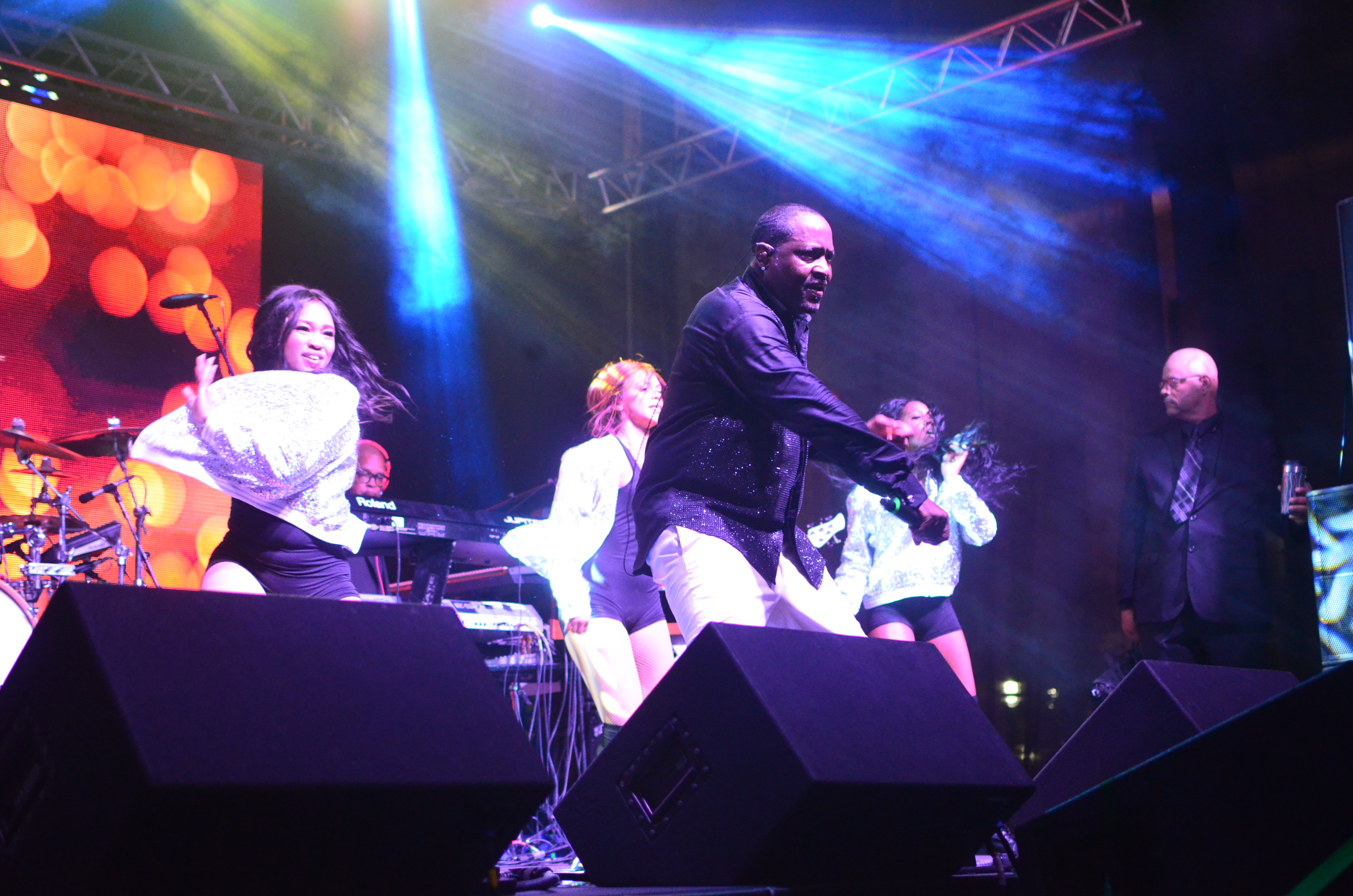 Johnny Gill Automotive Rhythms