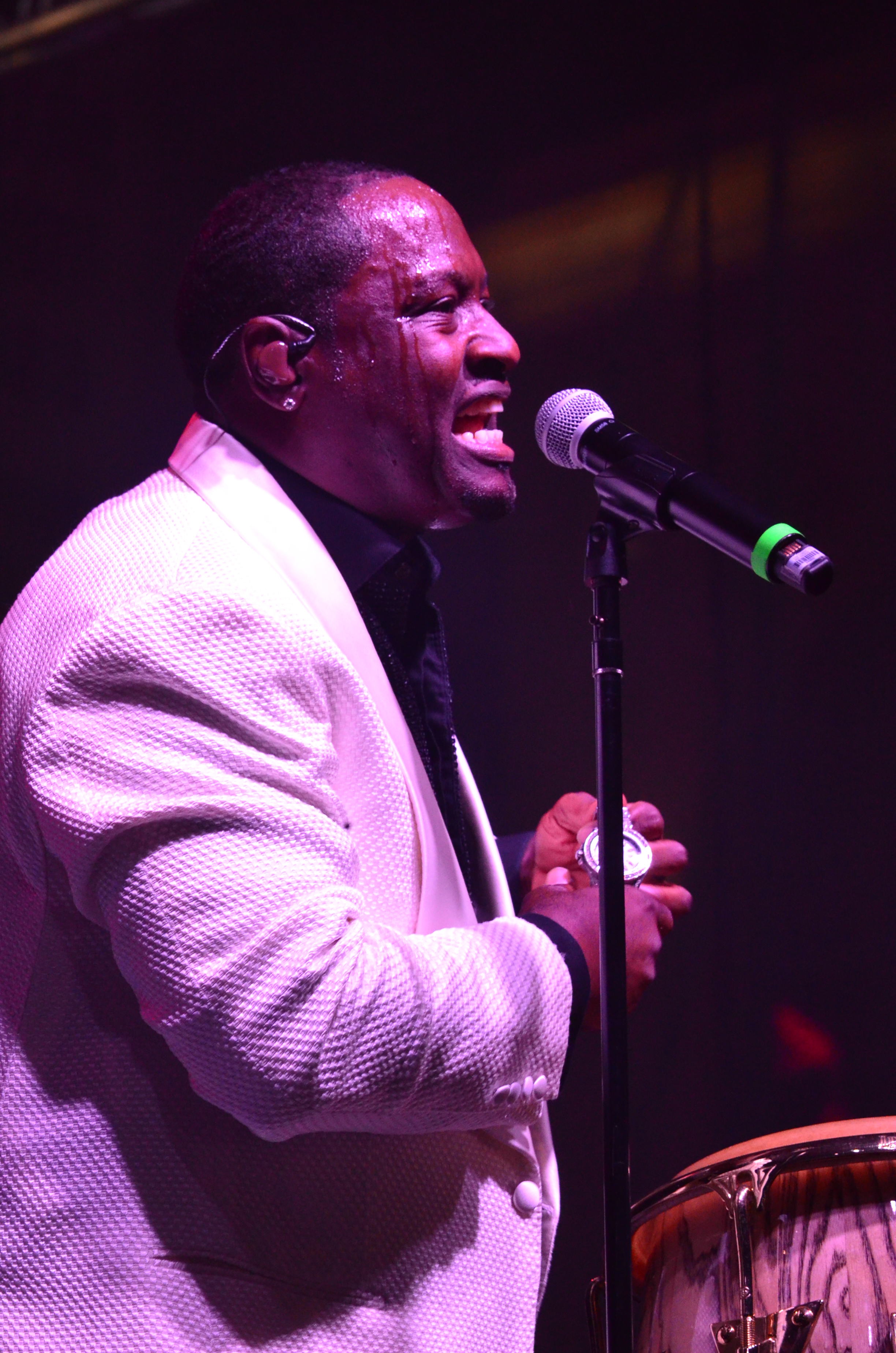 Johnny Gill Automotive Rhythms