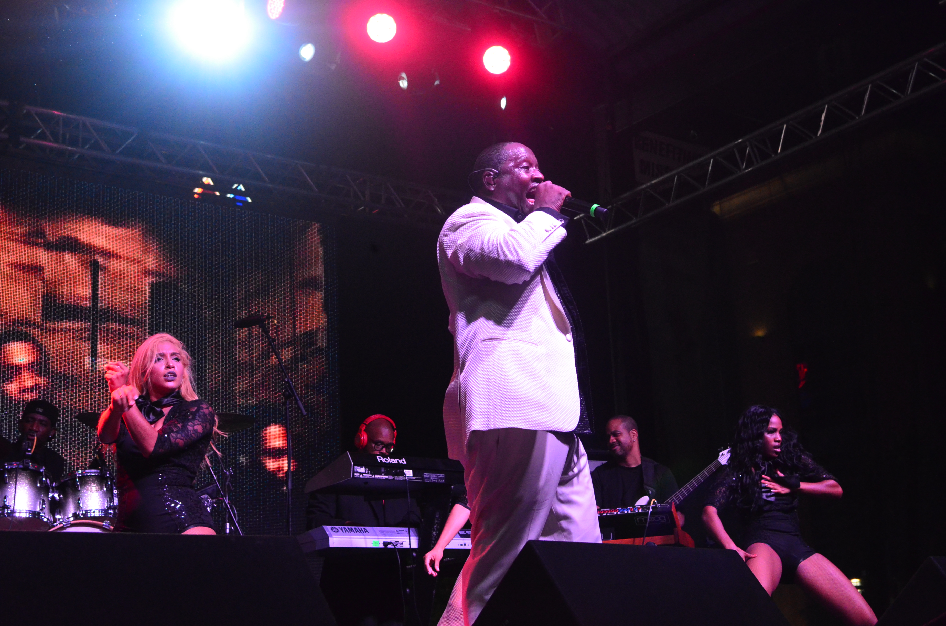 Johnny Gill Automotive Rhythms