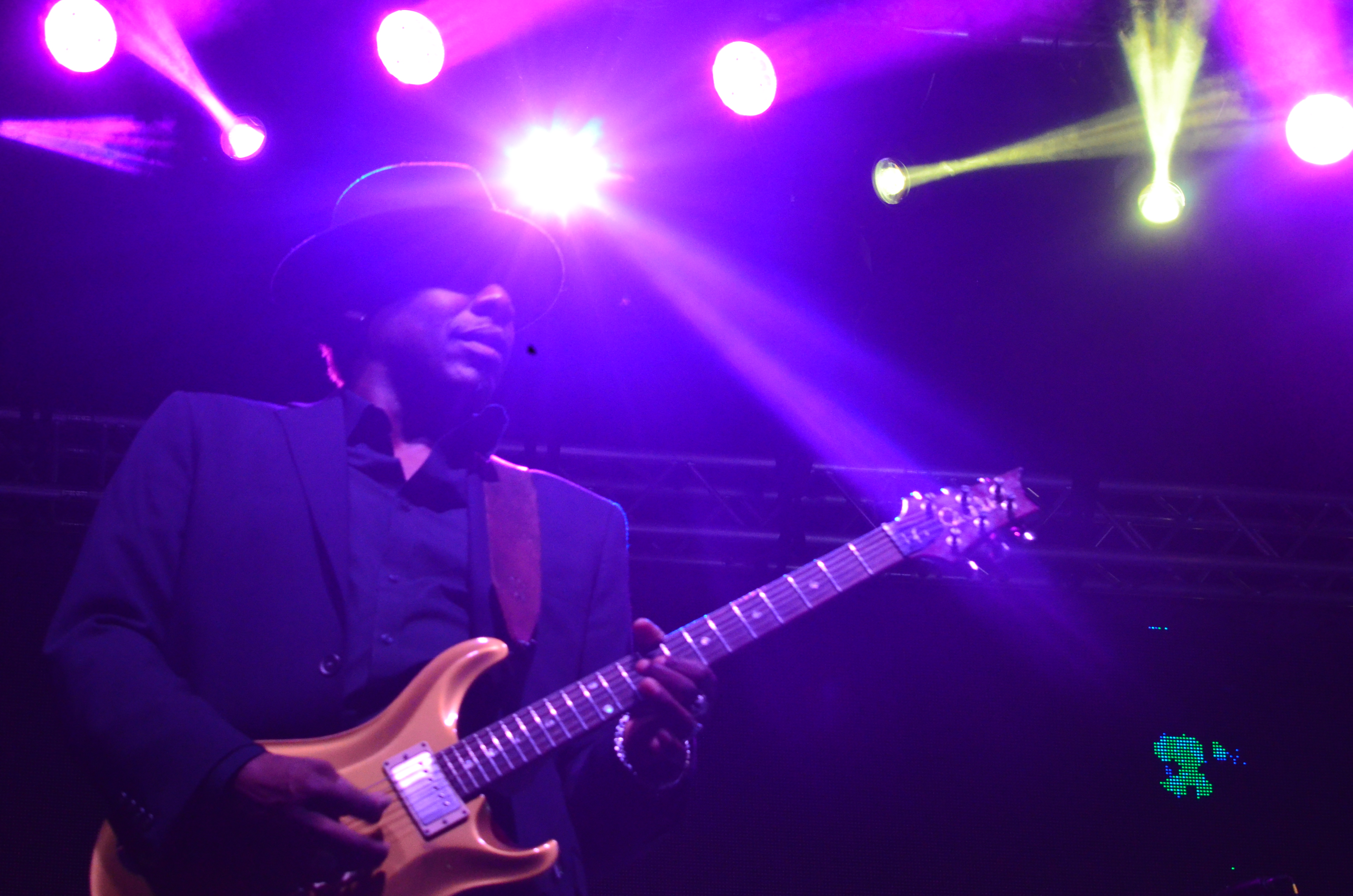 Johnny Gill Automotive Rhythms