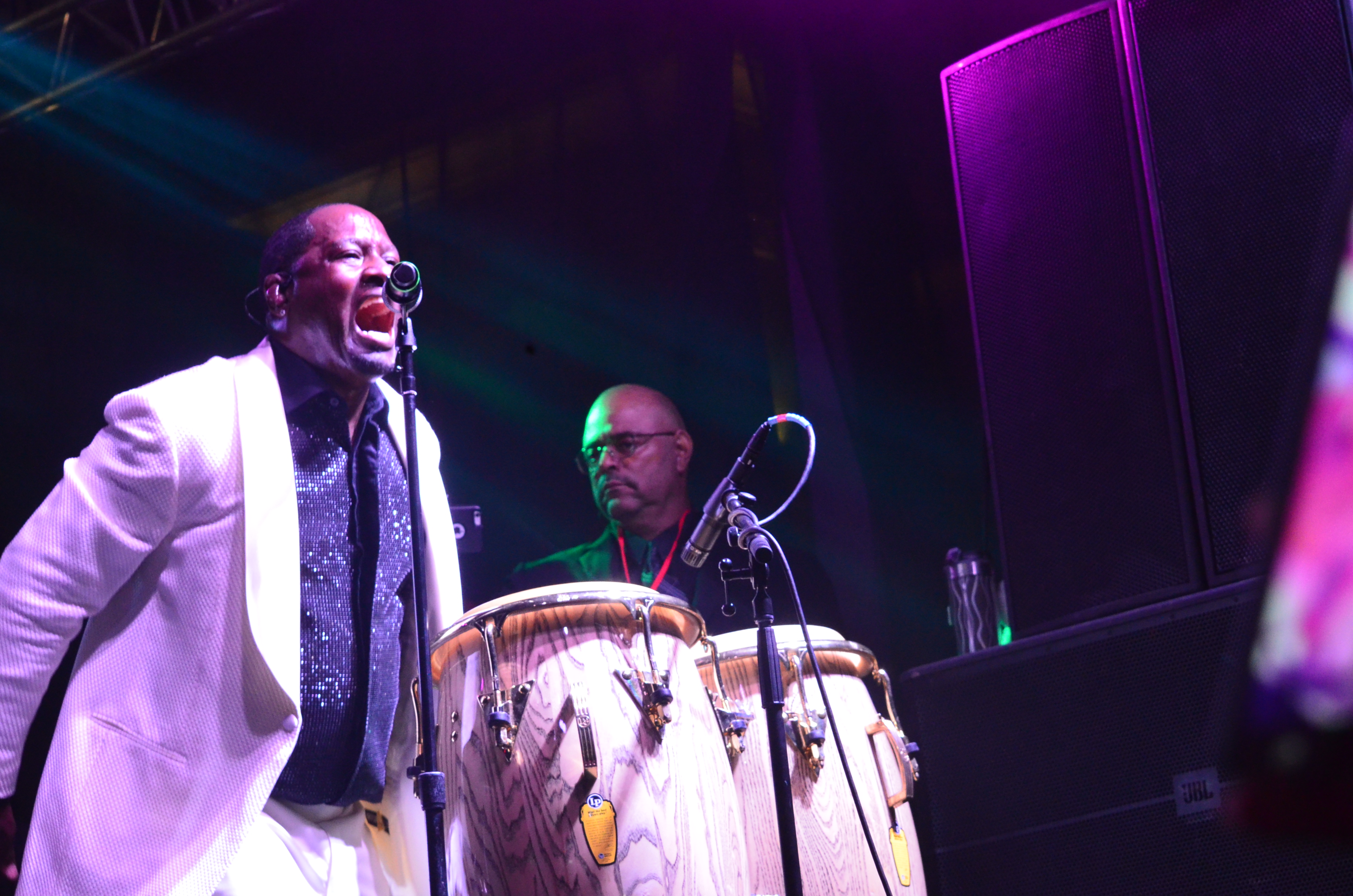 Johnny Gill Automotive Rhythms