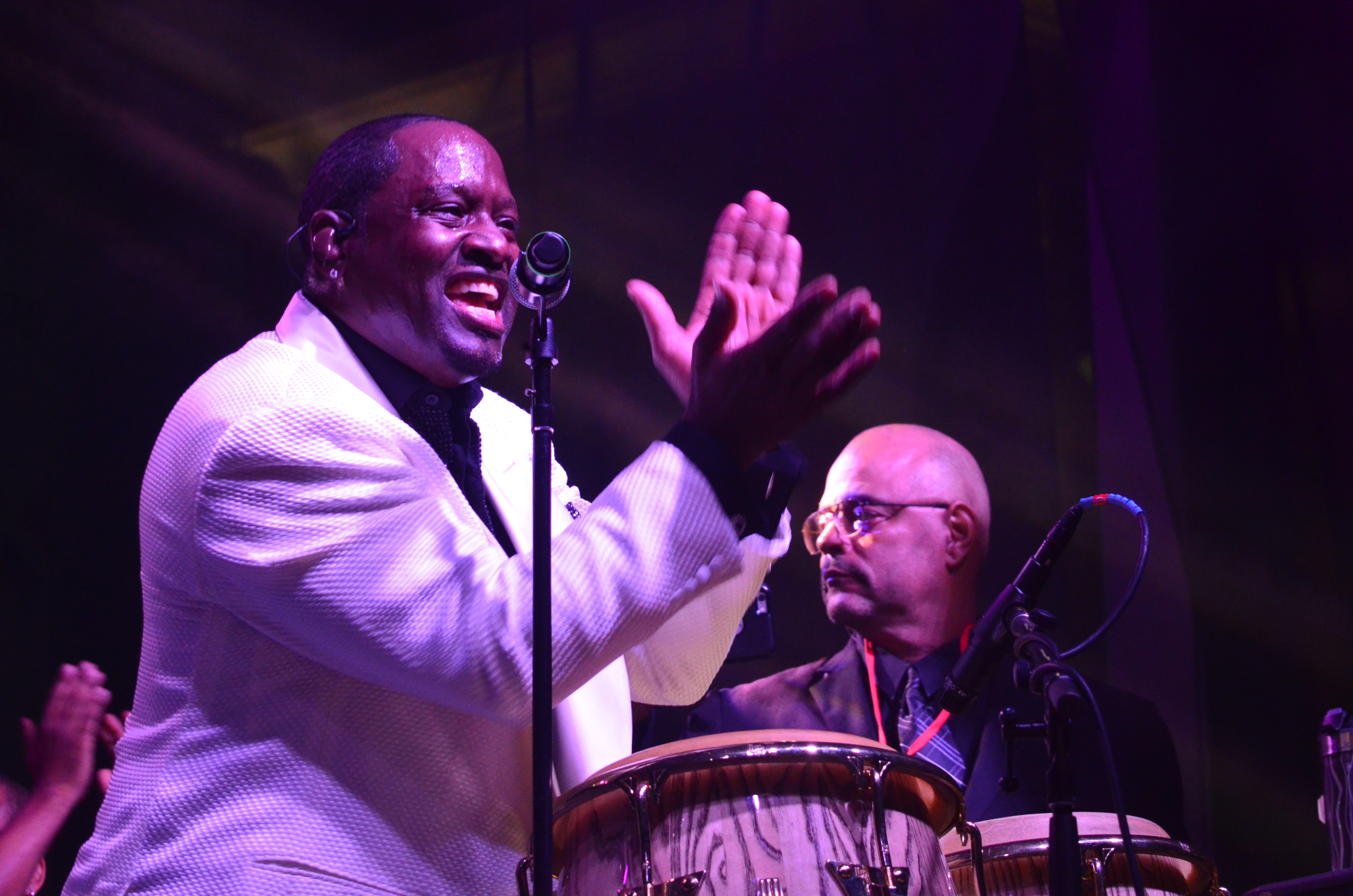 Johnny Gill Automotive Rhythms