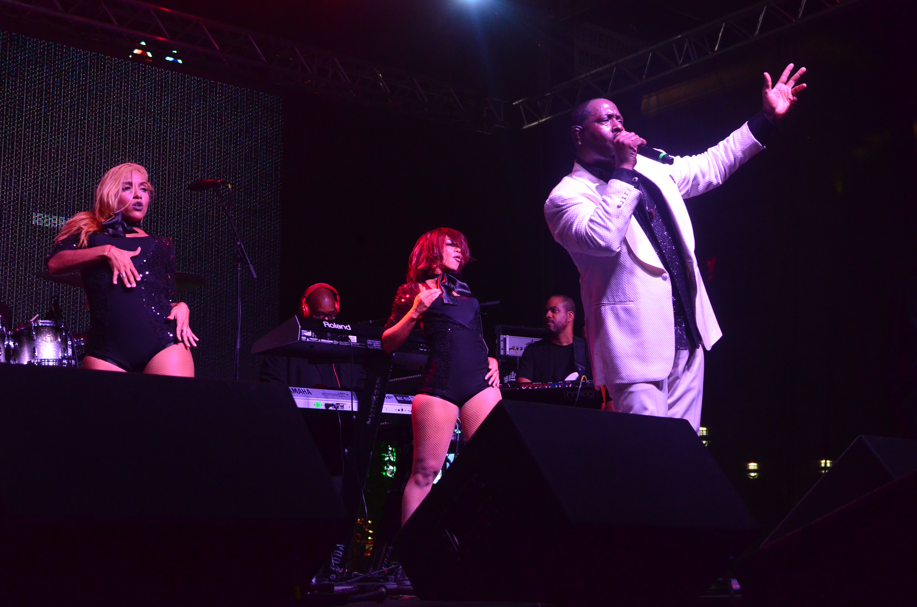 Johnny Gill Automotive Rhythms