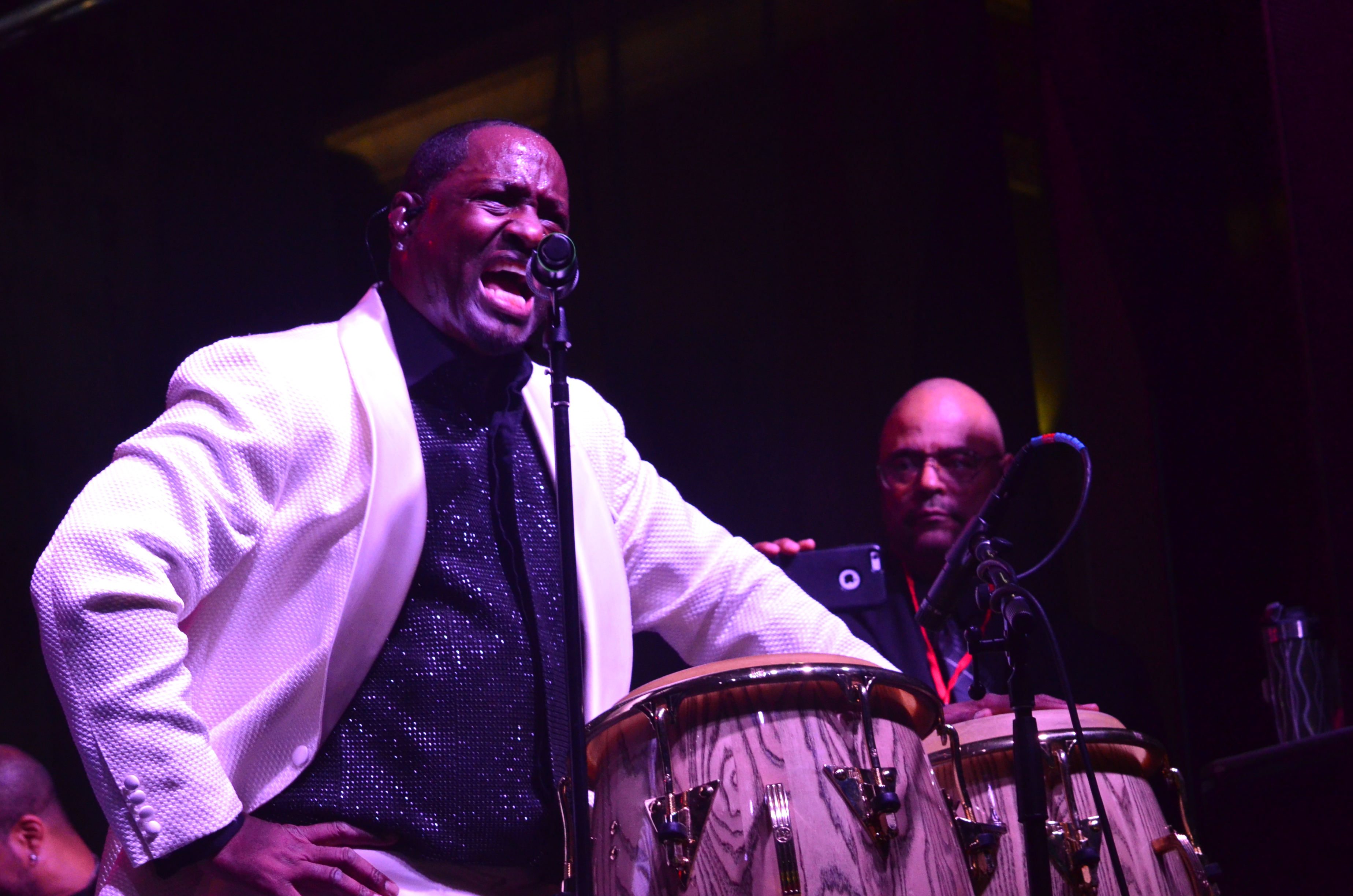 Johnny Gill Automotive Rhythms