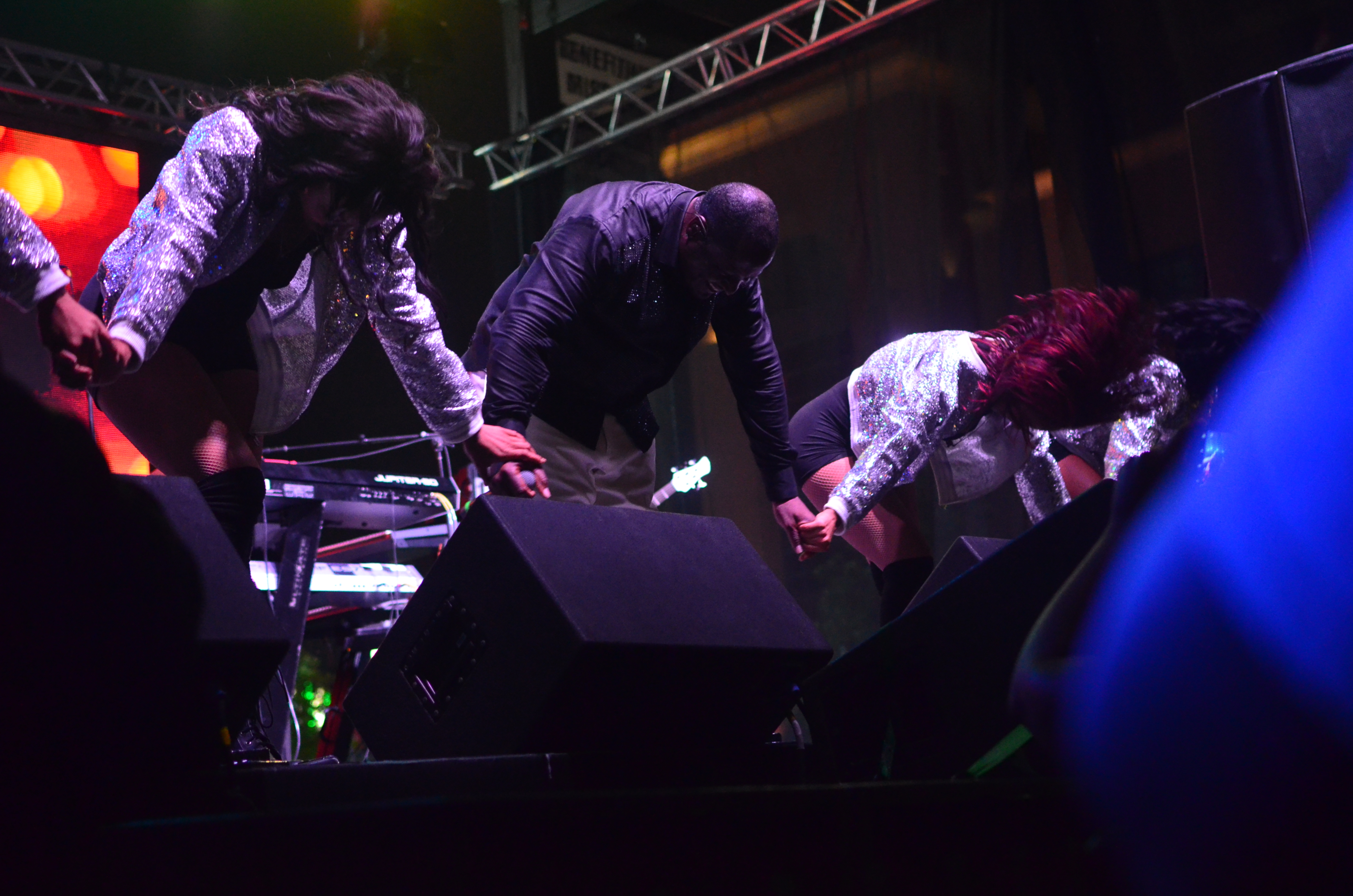 Johnny Gill Automotive Rhythms