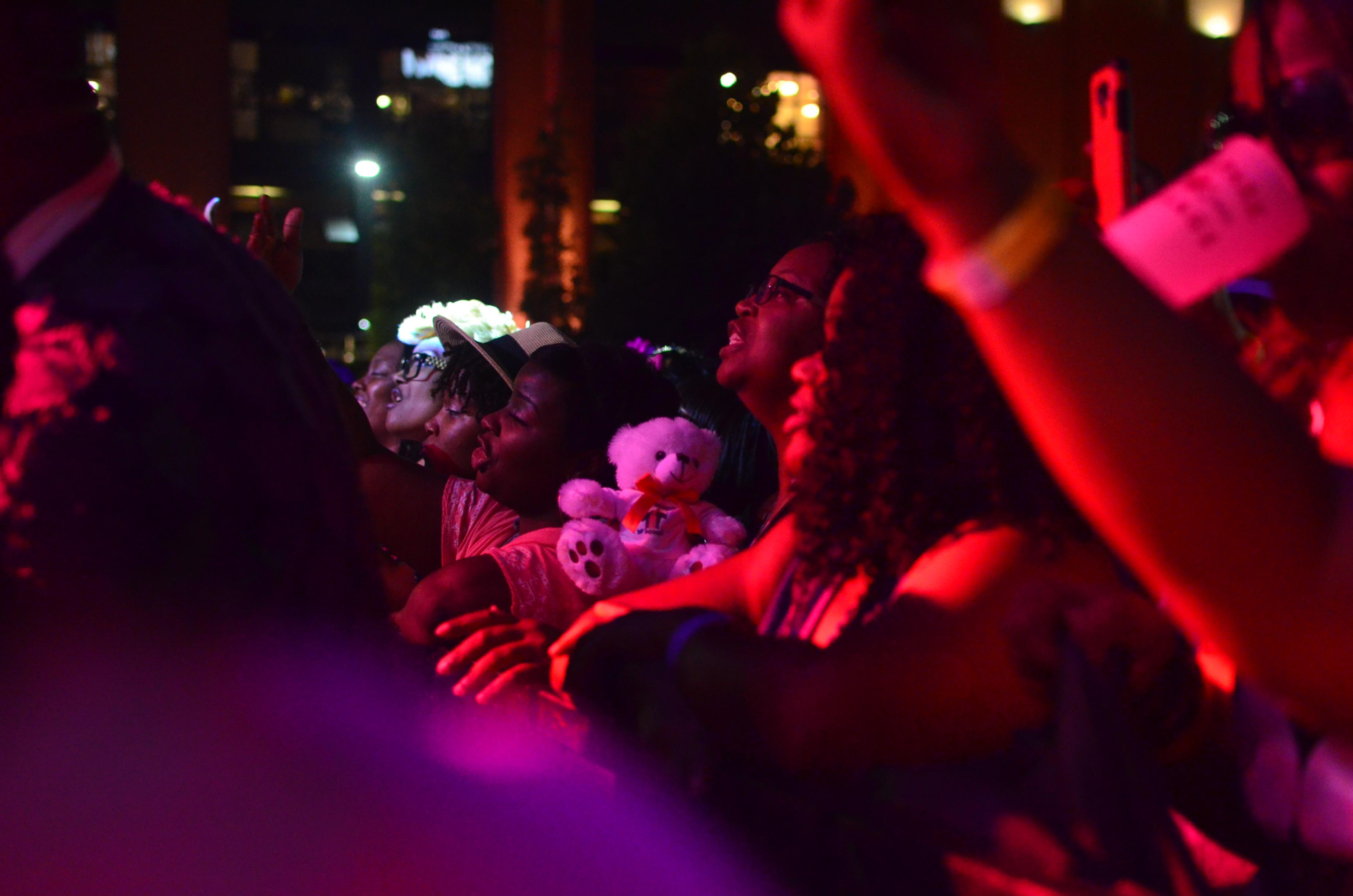 Johnny Gill Automotive Rhythms