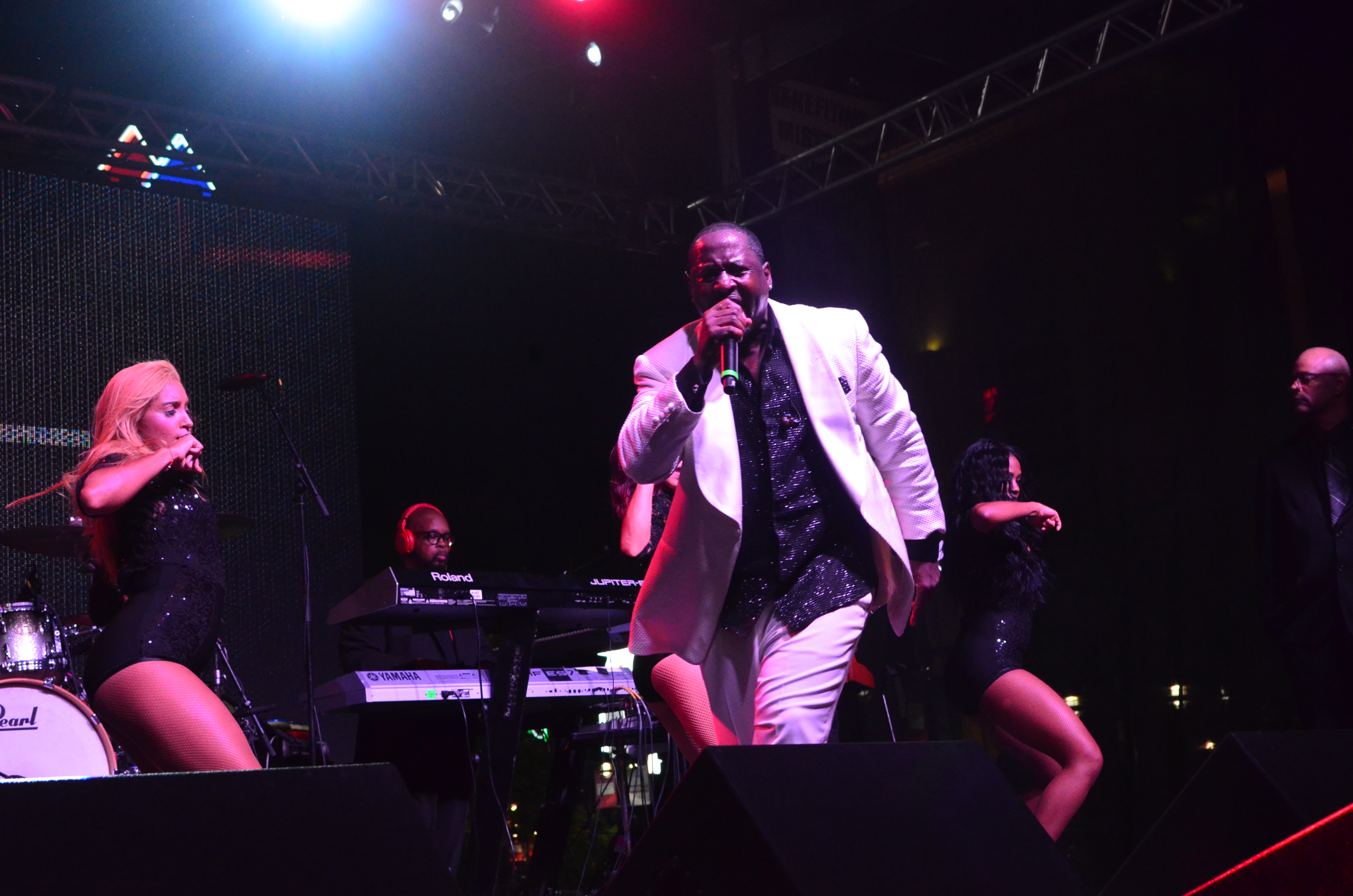 Johnny Gill Automotive Rhythms