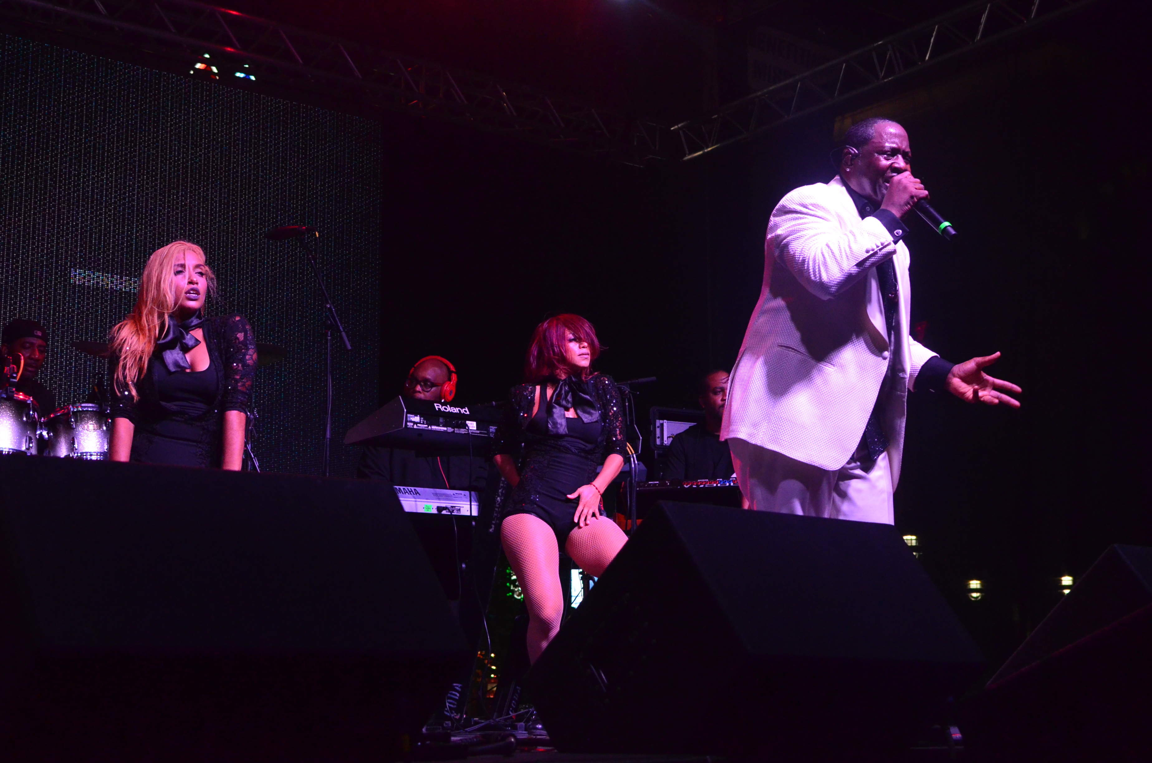 Johnny Gill Automotive Rhythms