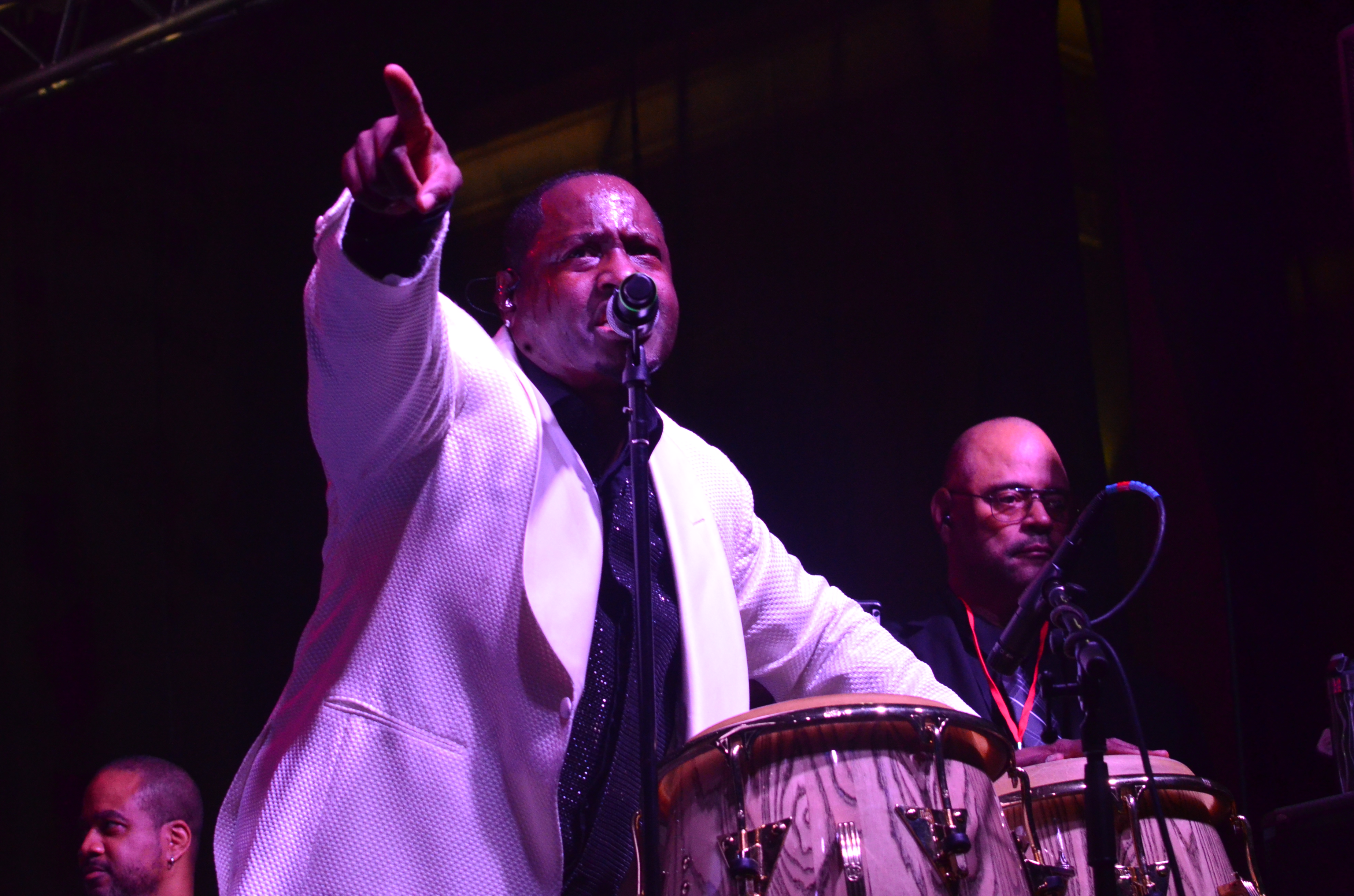 Johnny Gill Automotive Rhythms