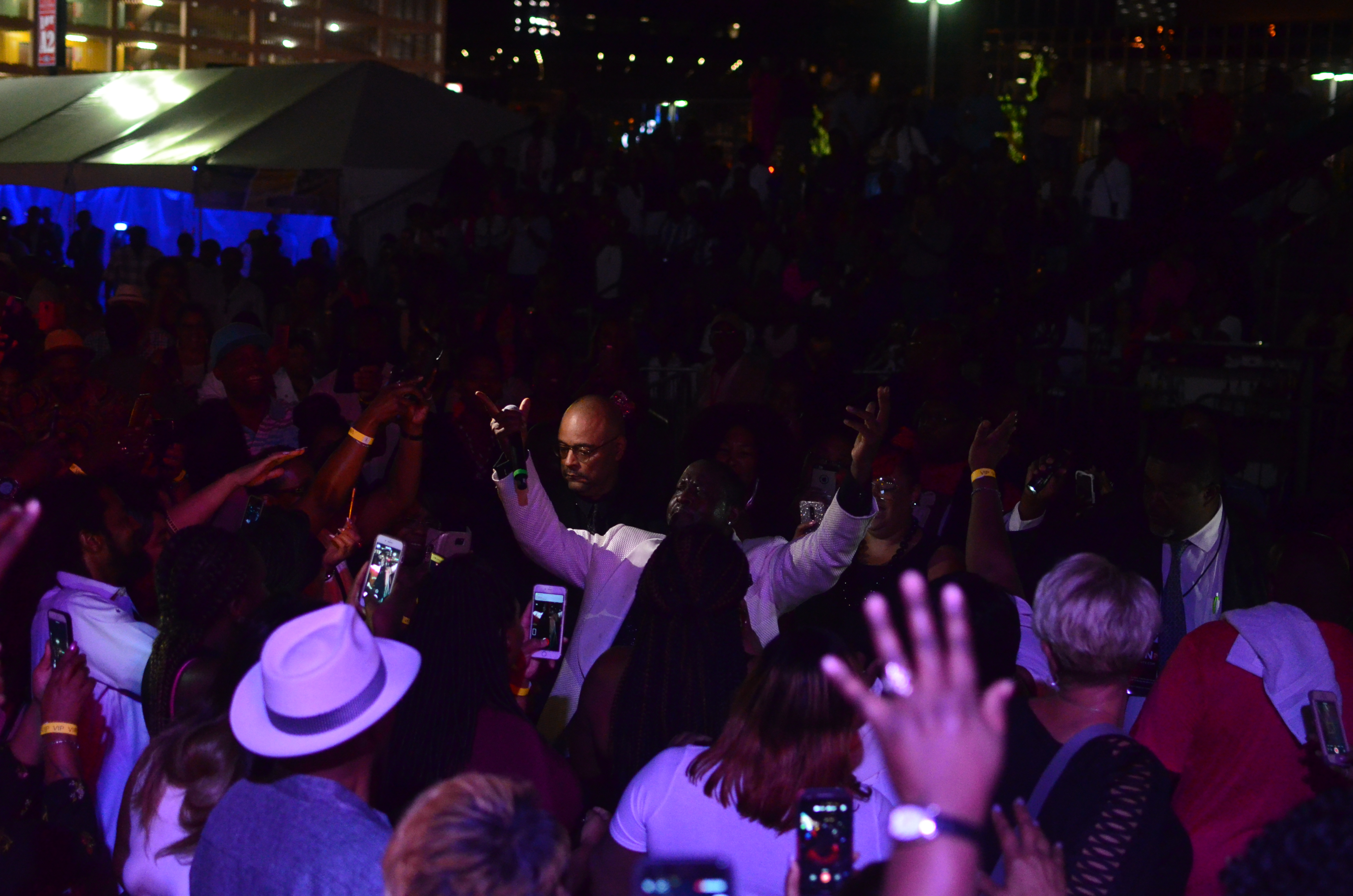 Johnny Gill Automotive Rhythms