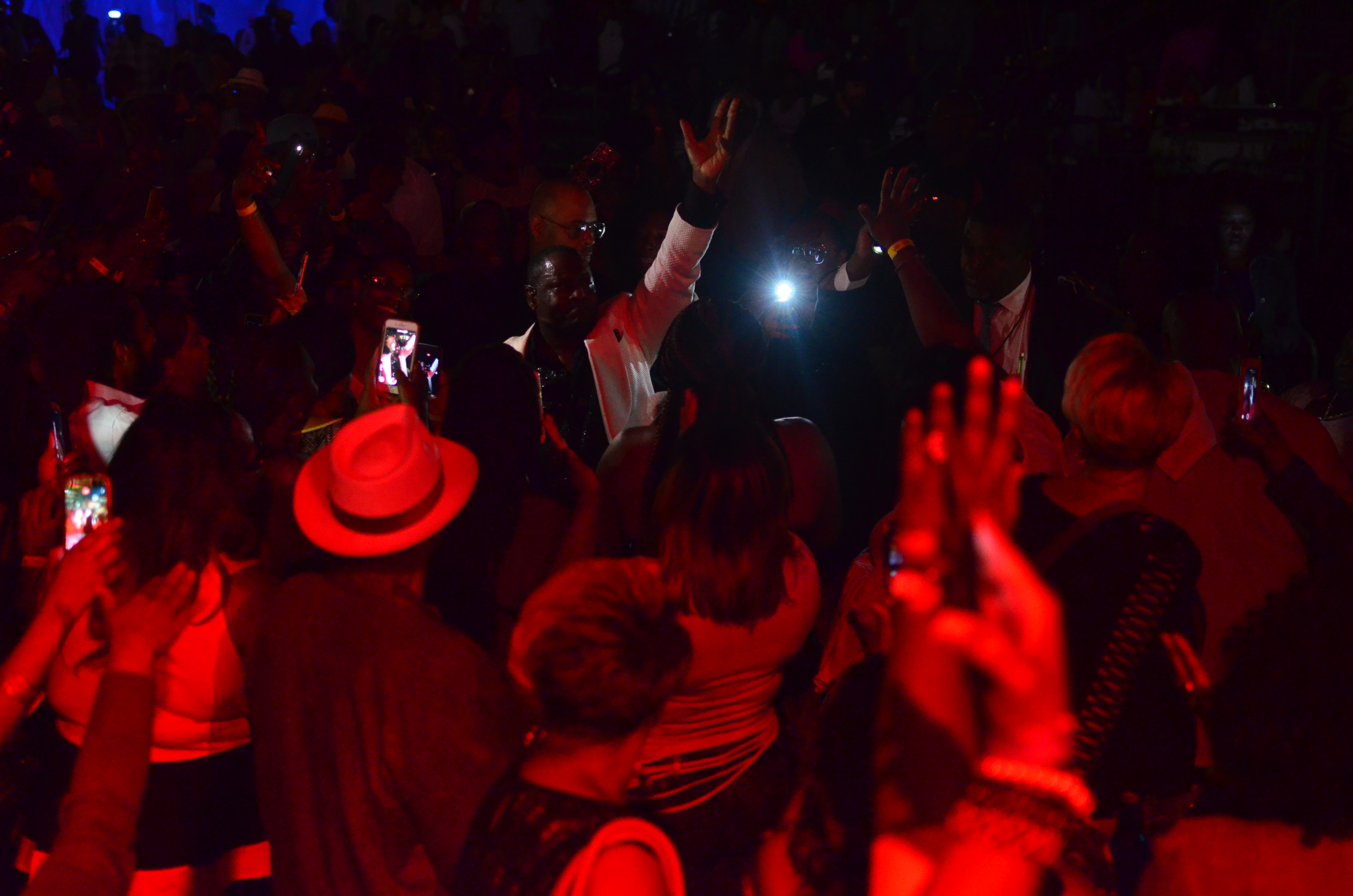 Johnny Gill Automotive Rhythms