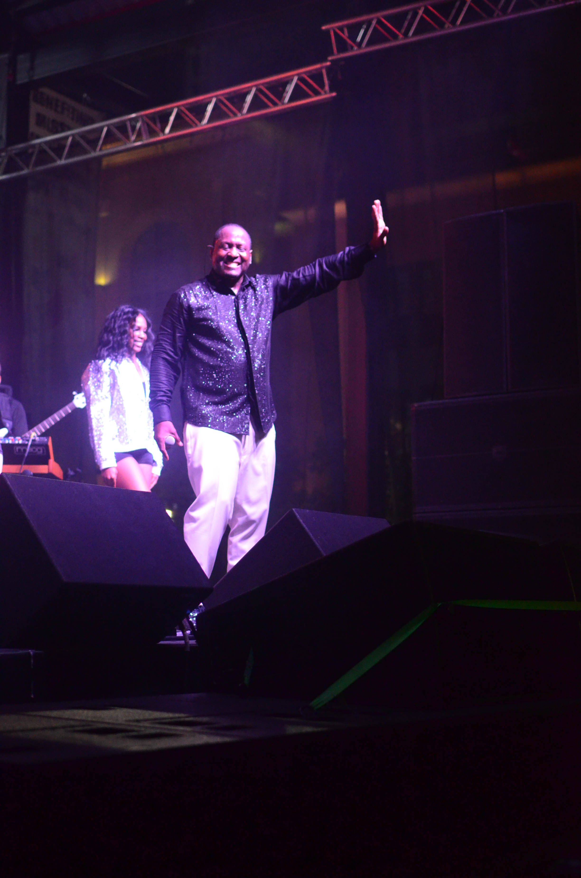 Johnny Gill Automotive Rhythms