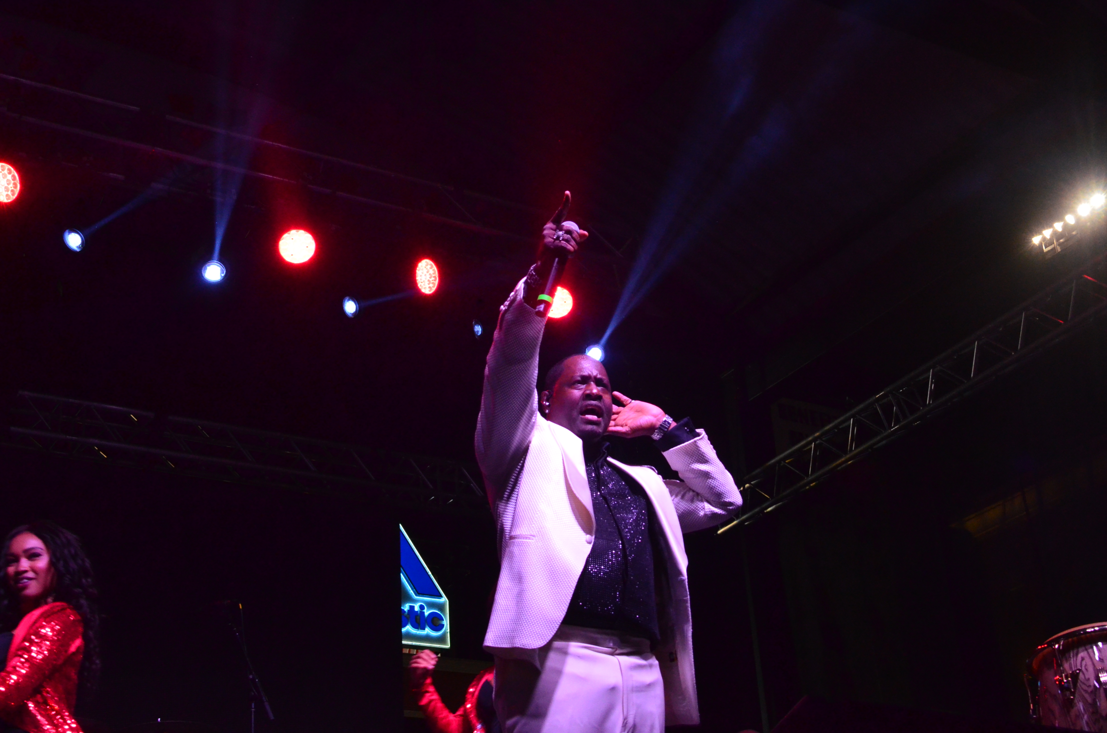 Johnny Gill Automotive Rhythms