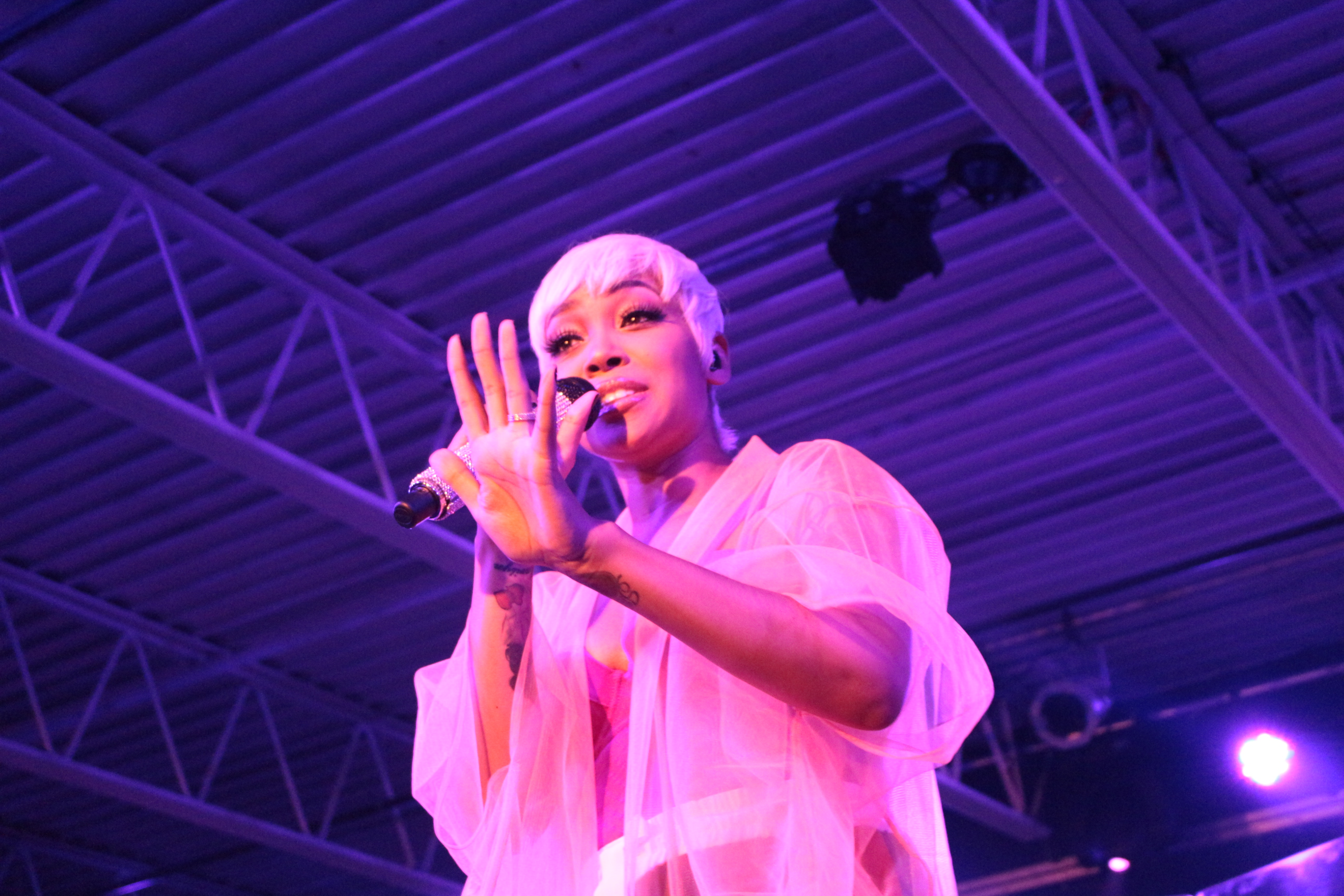 Monica @ The Ambassador