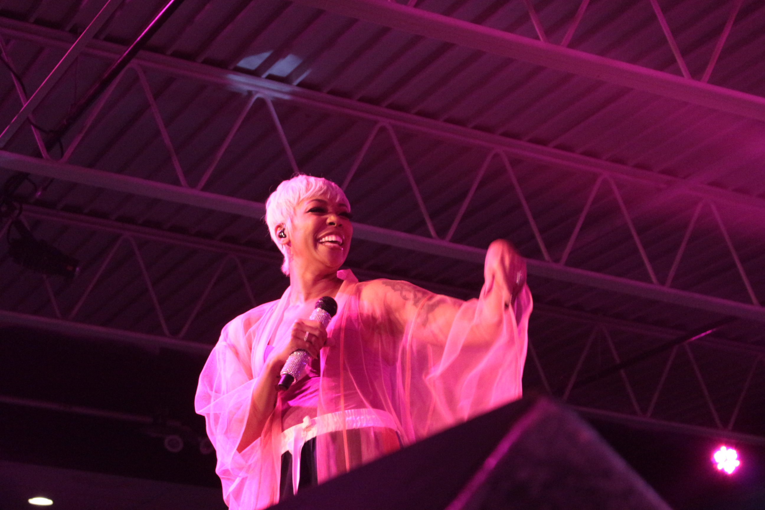 Monica @ The Ambassador