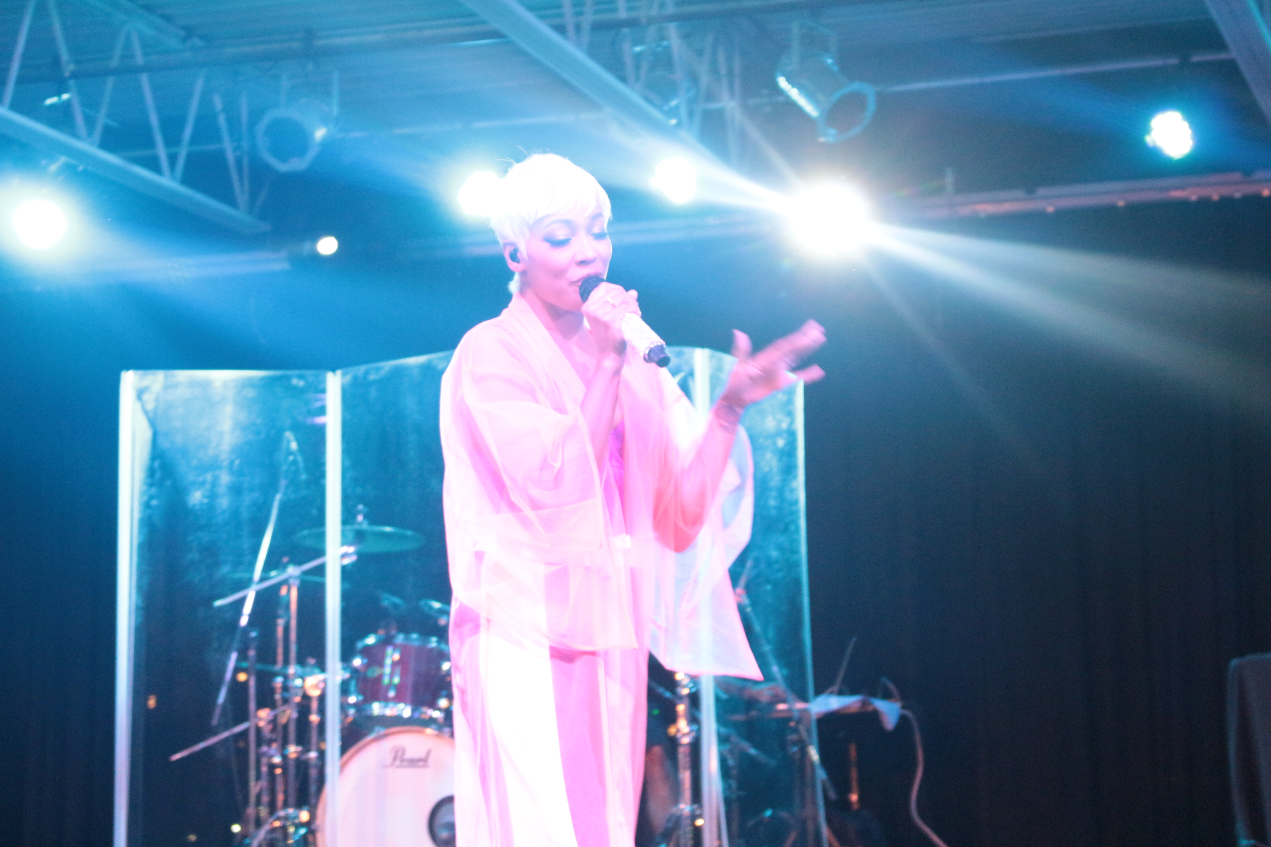 Monica @ The Ambassador