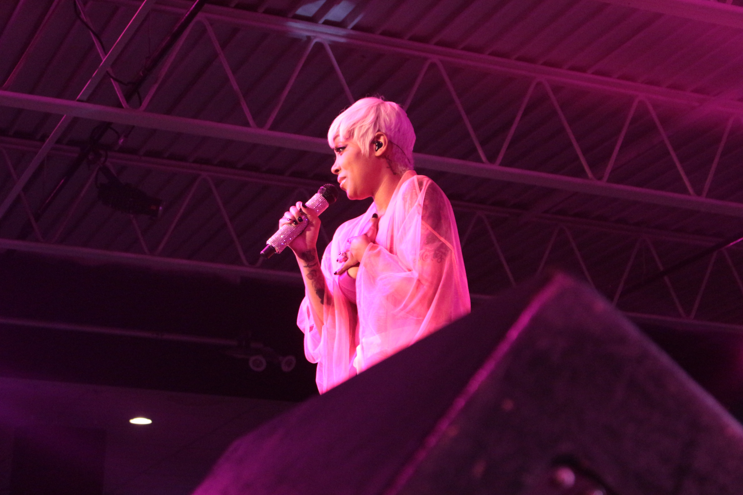 Monica @ The Ambassador