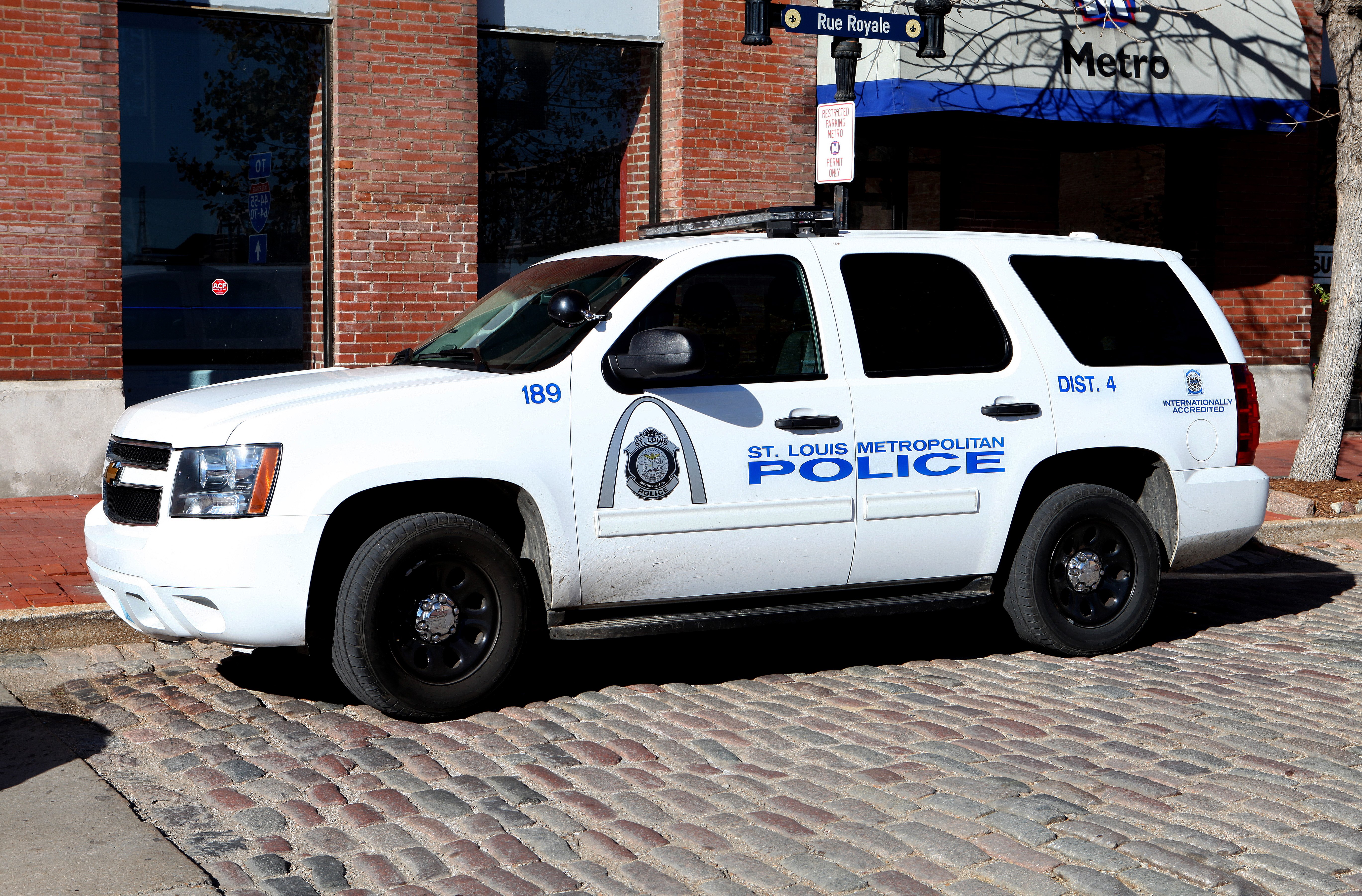 St. Louis Cityscapes And City Views