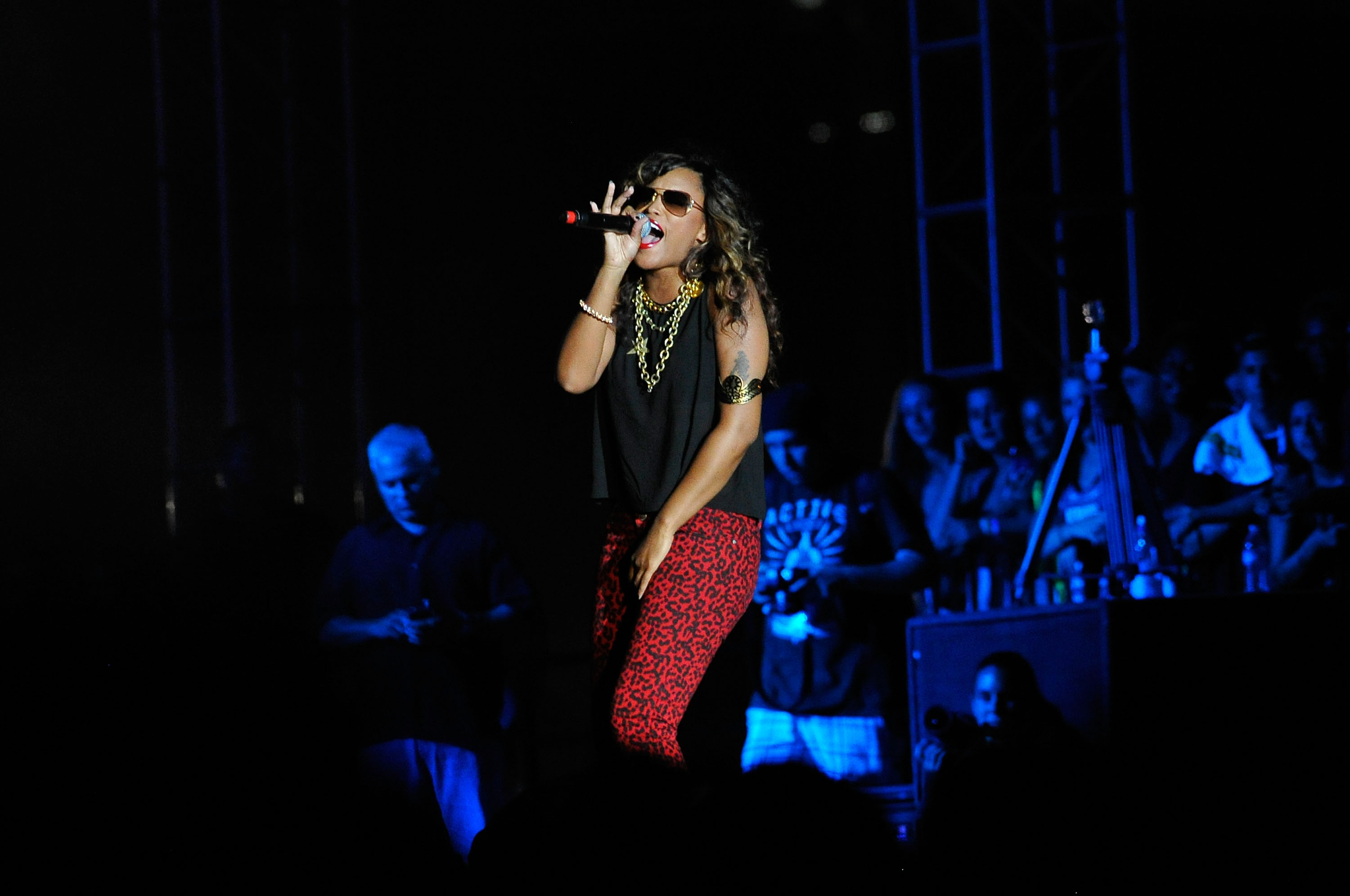 Rock The Bells Music Festival - San Bernardino, CA - Day 1