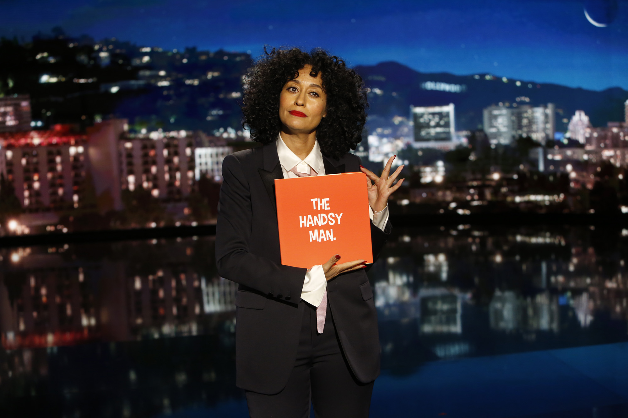 ABC's 'Jimmy Kimmel Live' - Season 15