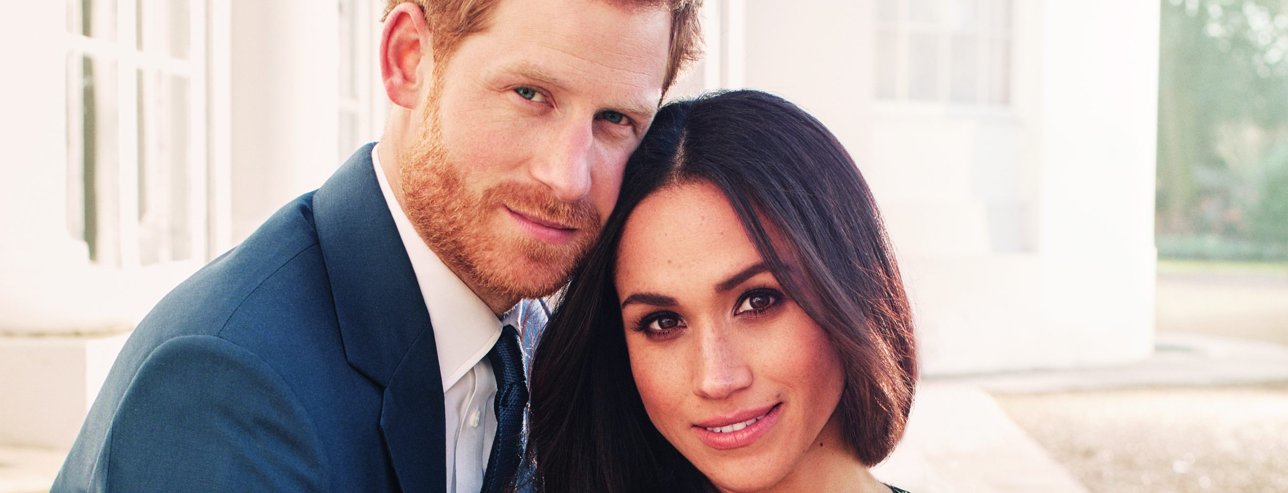 Prince Harry And Meghan Markle Engagement