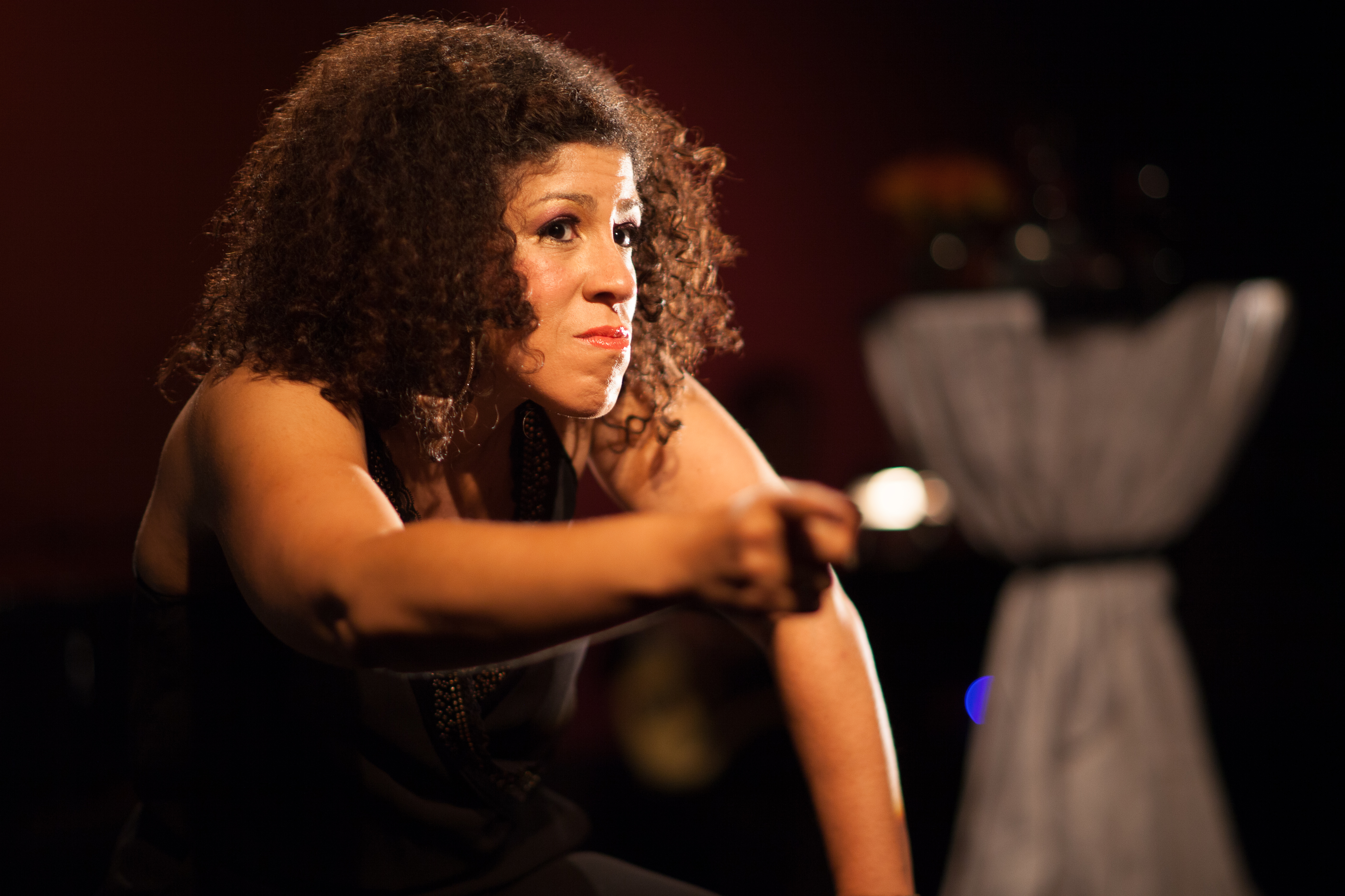 Rain Pryor