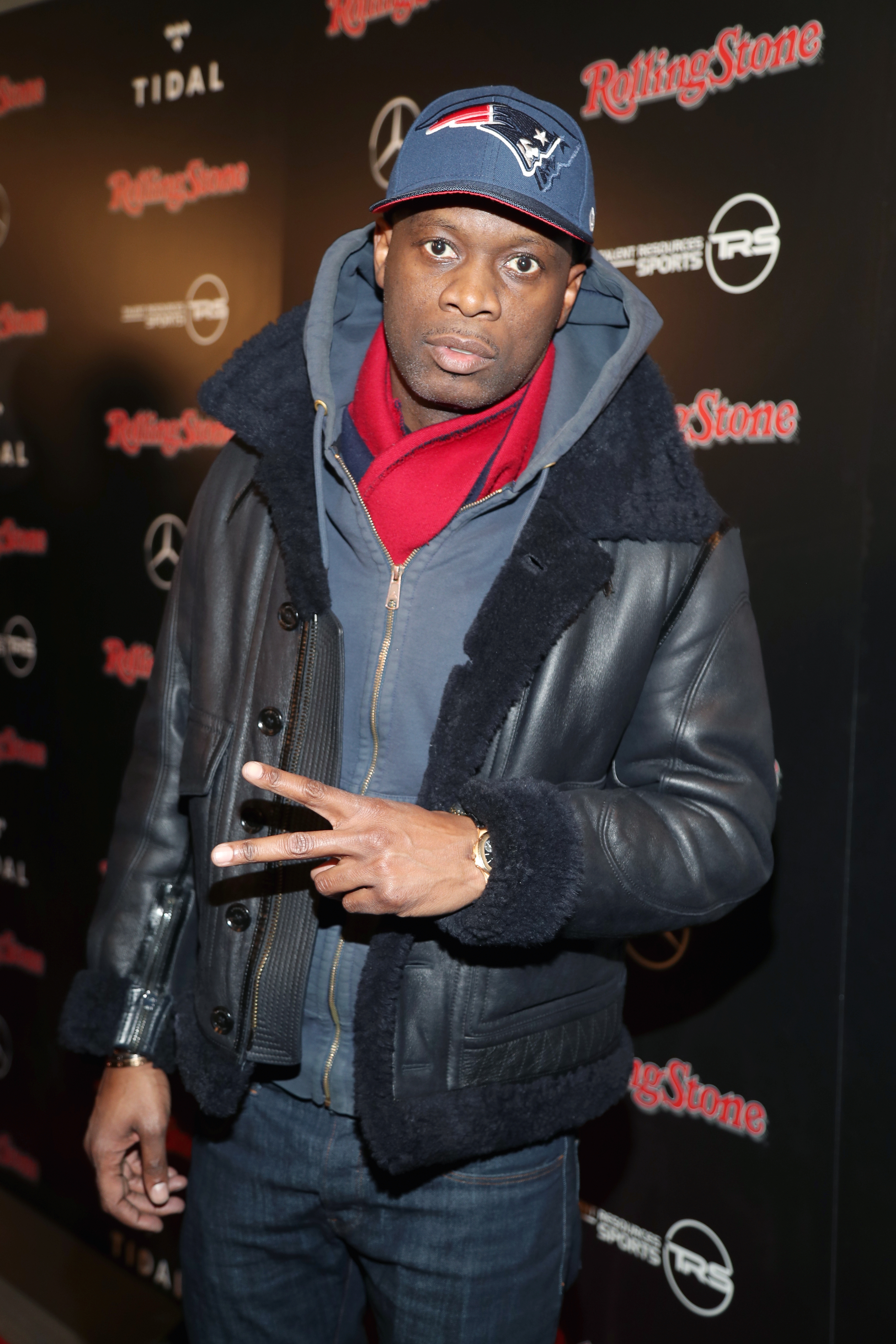 Rolling Stone Live: Minneapolis Presented by Mercedes-Benz and TIDAL. Produced in Partnership With Talent Resources Sports - Arrivals