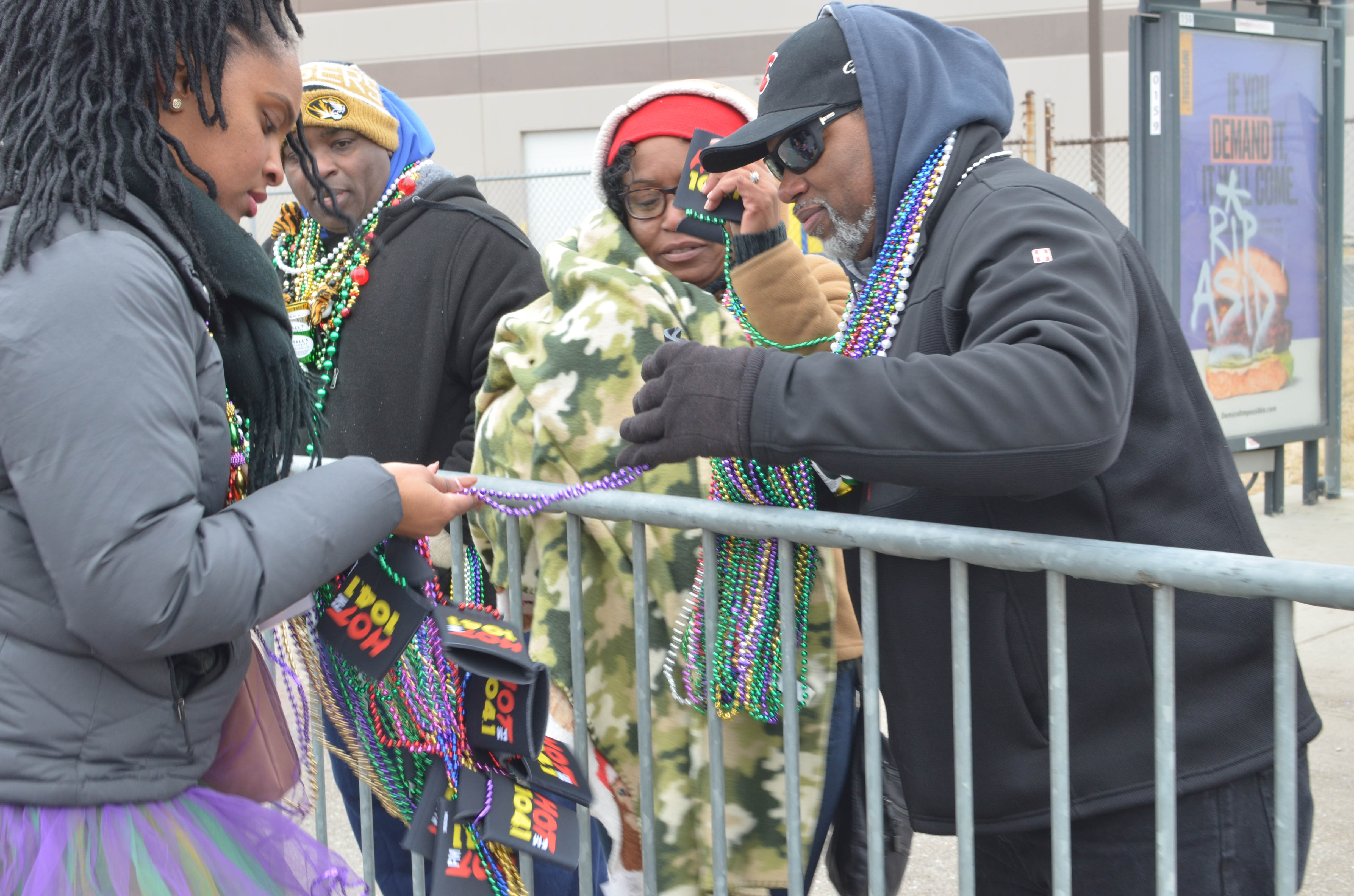 Mardi Gras Parade 2018
