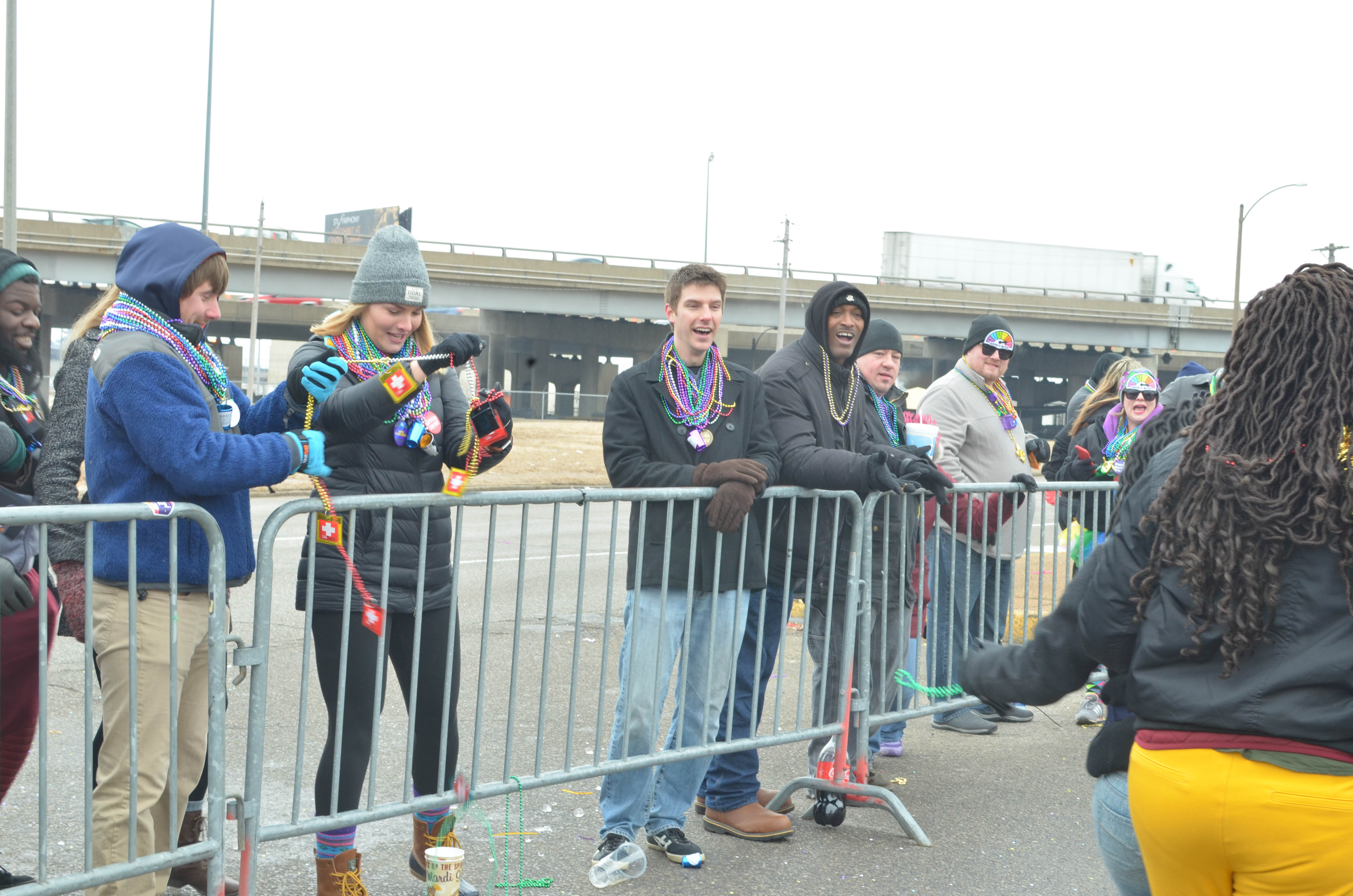 Mardi Gras Parade 2018