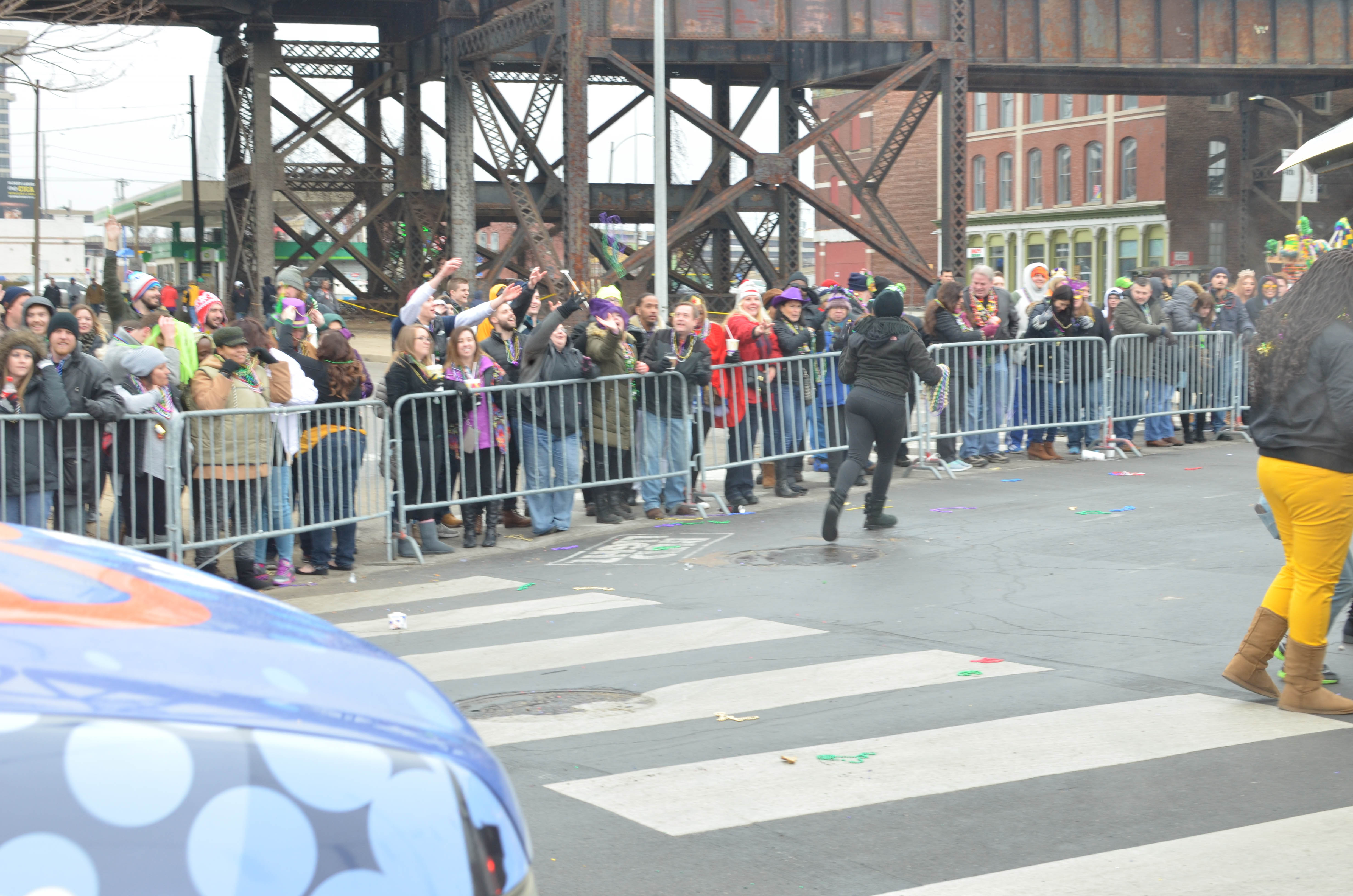 Mardi Gras Parade 2018