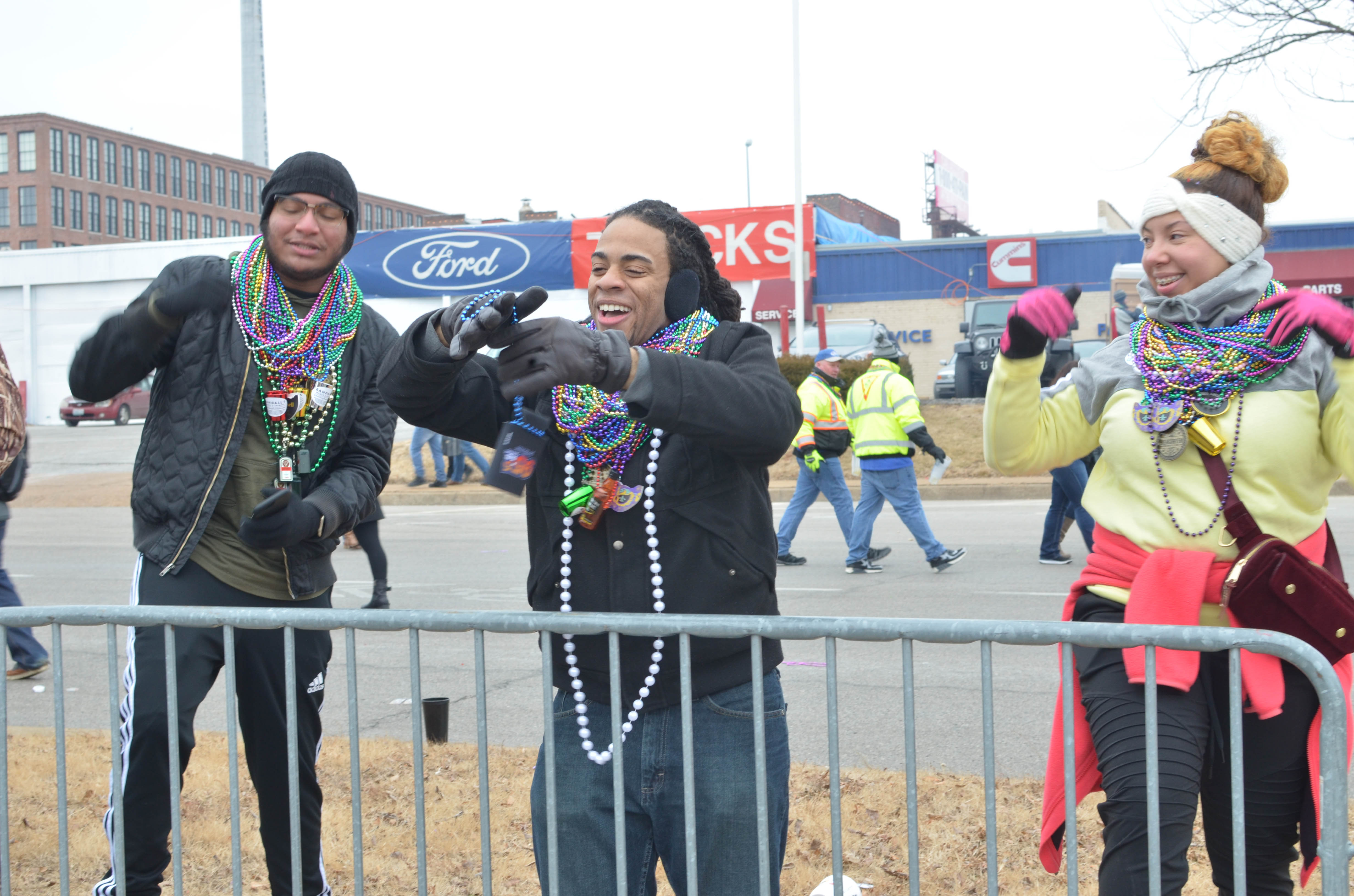 Mardi Gras Parade 2018