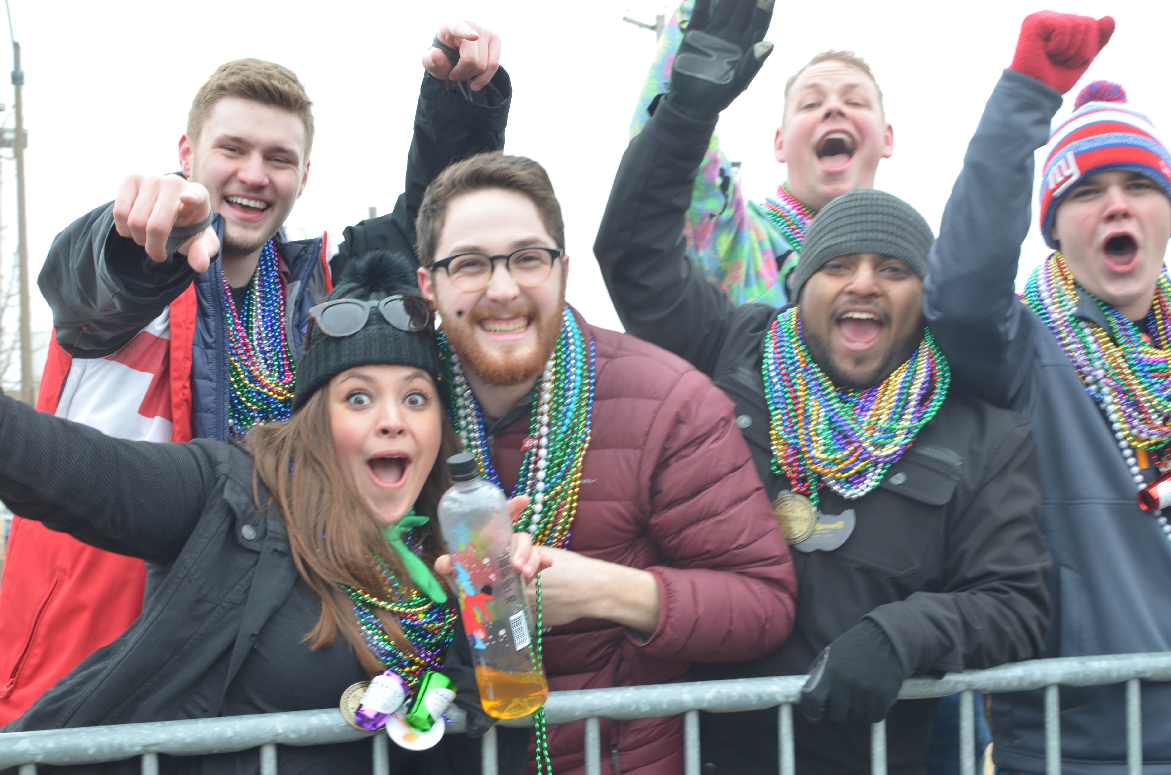 Mardi Gras Parade 2018