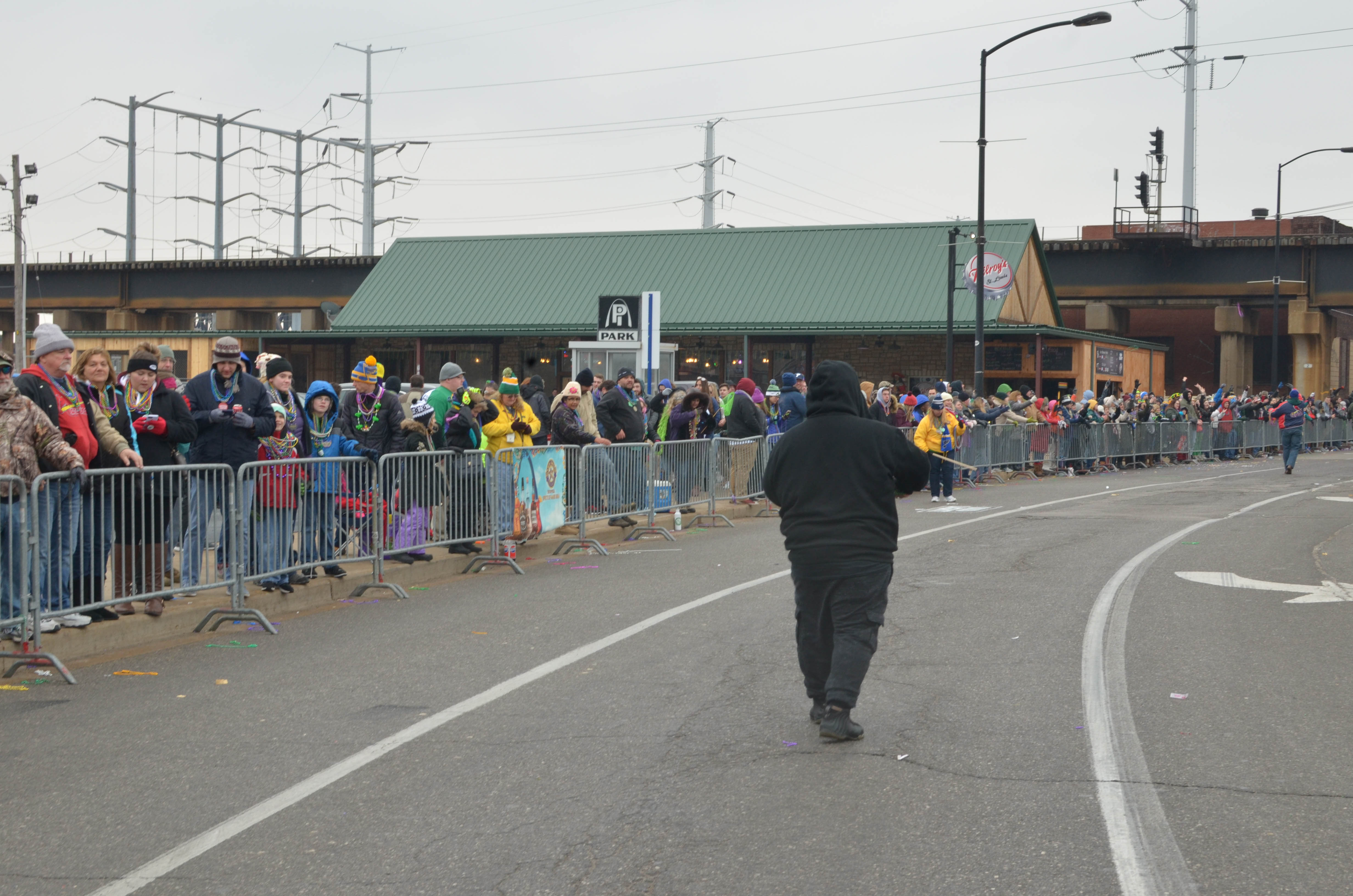 Mardi Gras Parade 2018